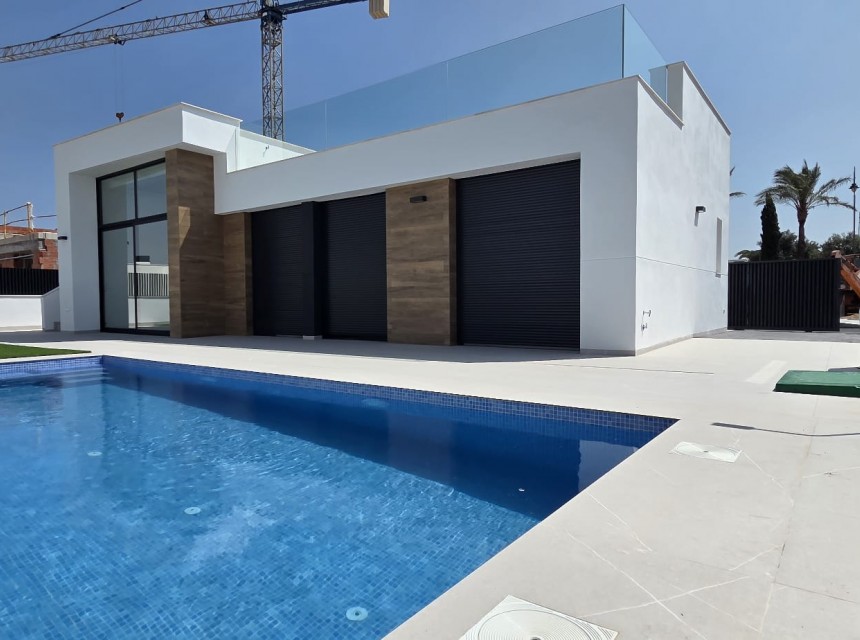 nieuwbouw - Villa -
Condado de Alhama