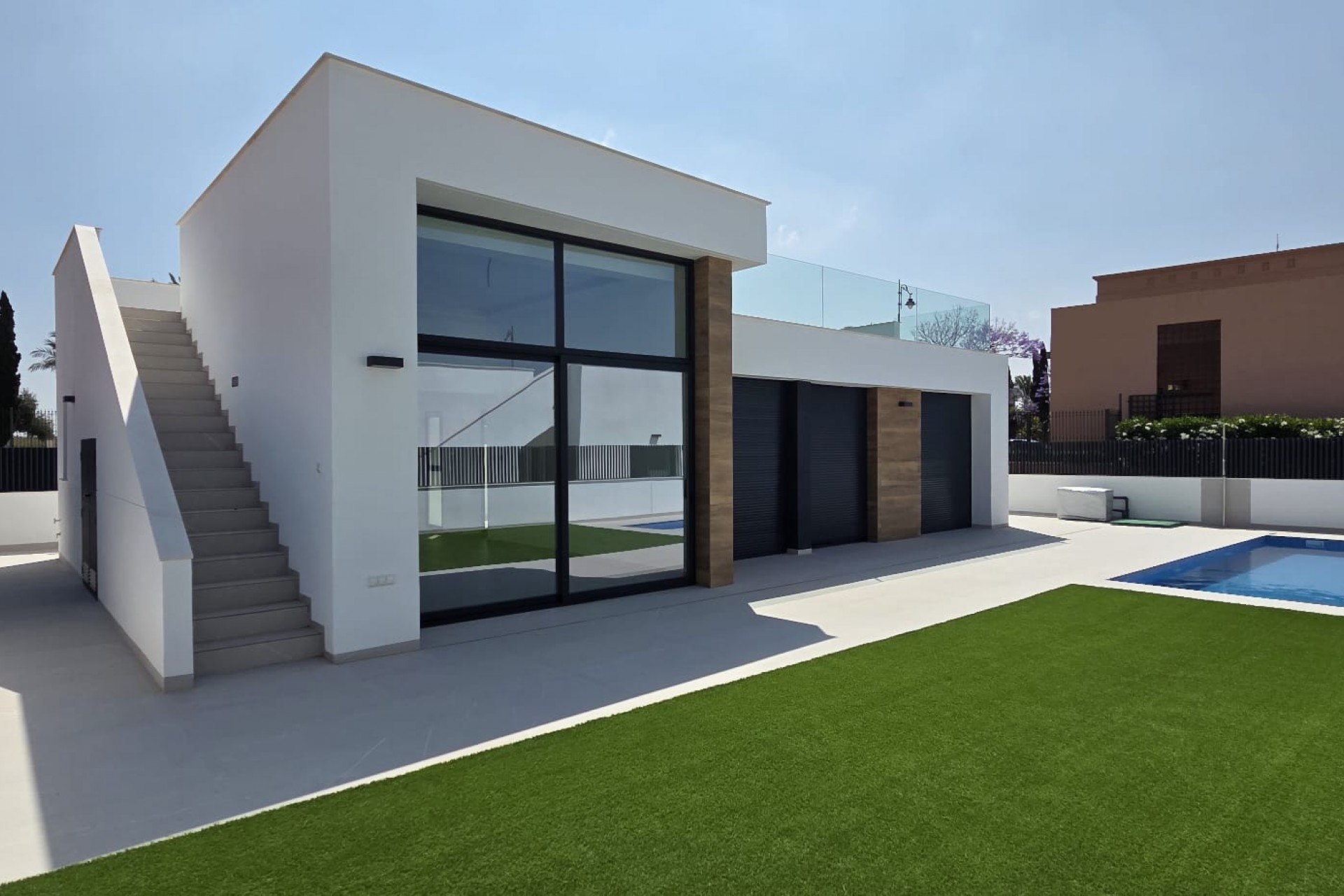 nieuwbouw - Villa -
Condado de Alhama