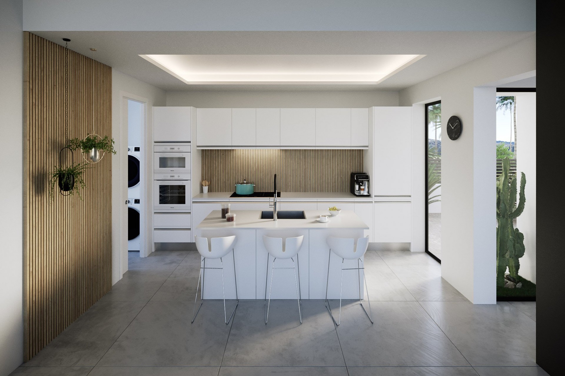 nieuwbouw - Villa -
Condado de Alhama