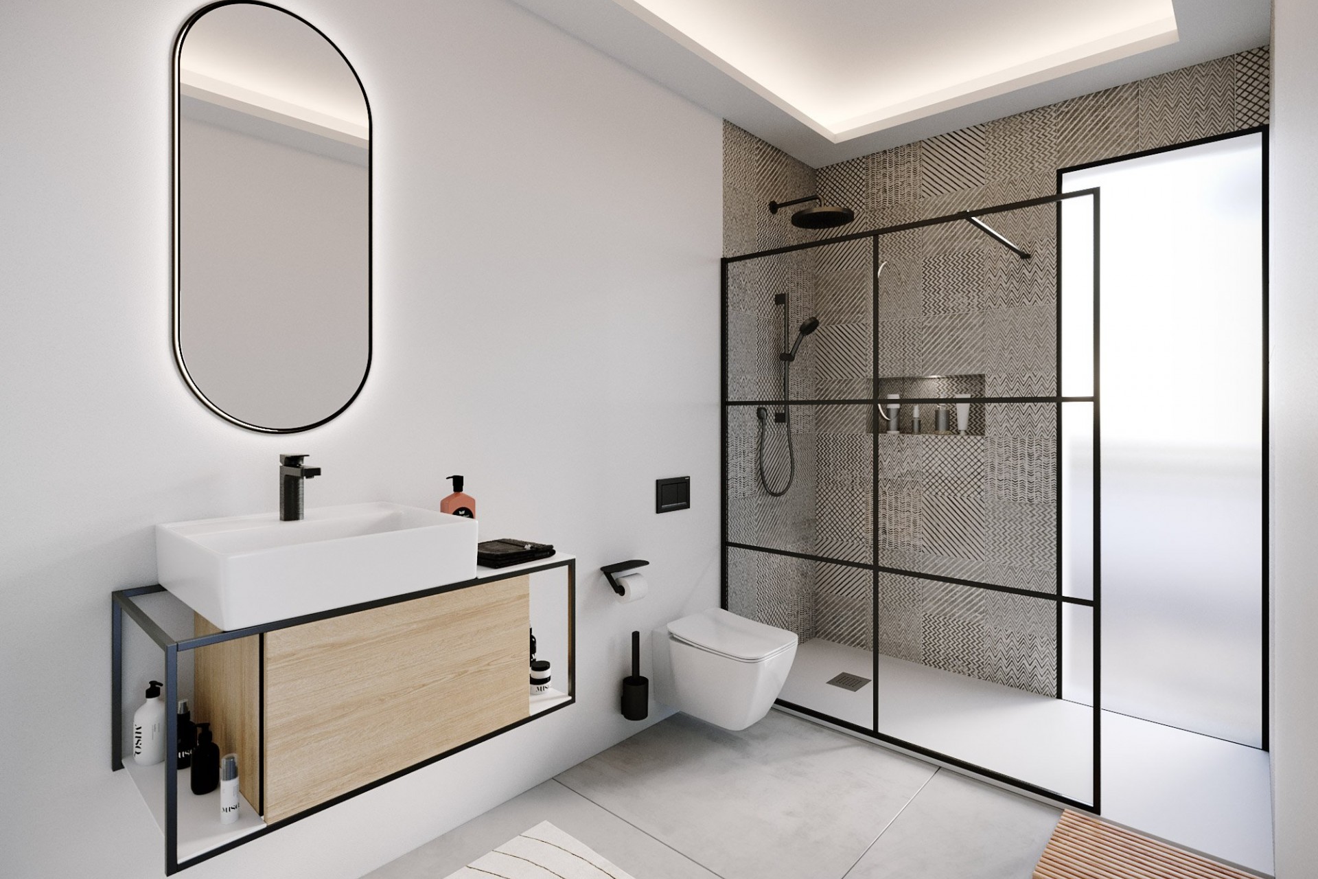 nieuwbouw - Villa -
Condado de Alhama