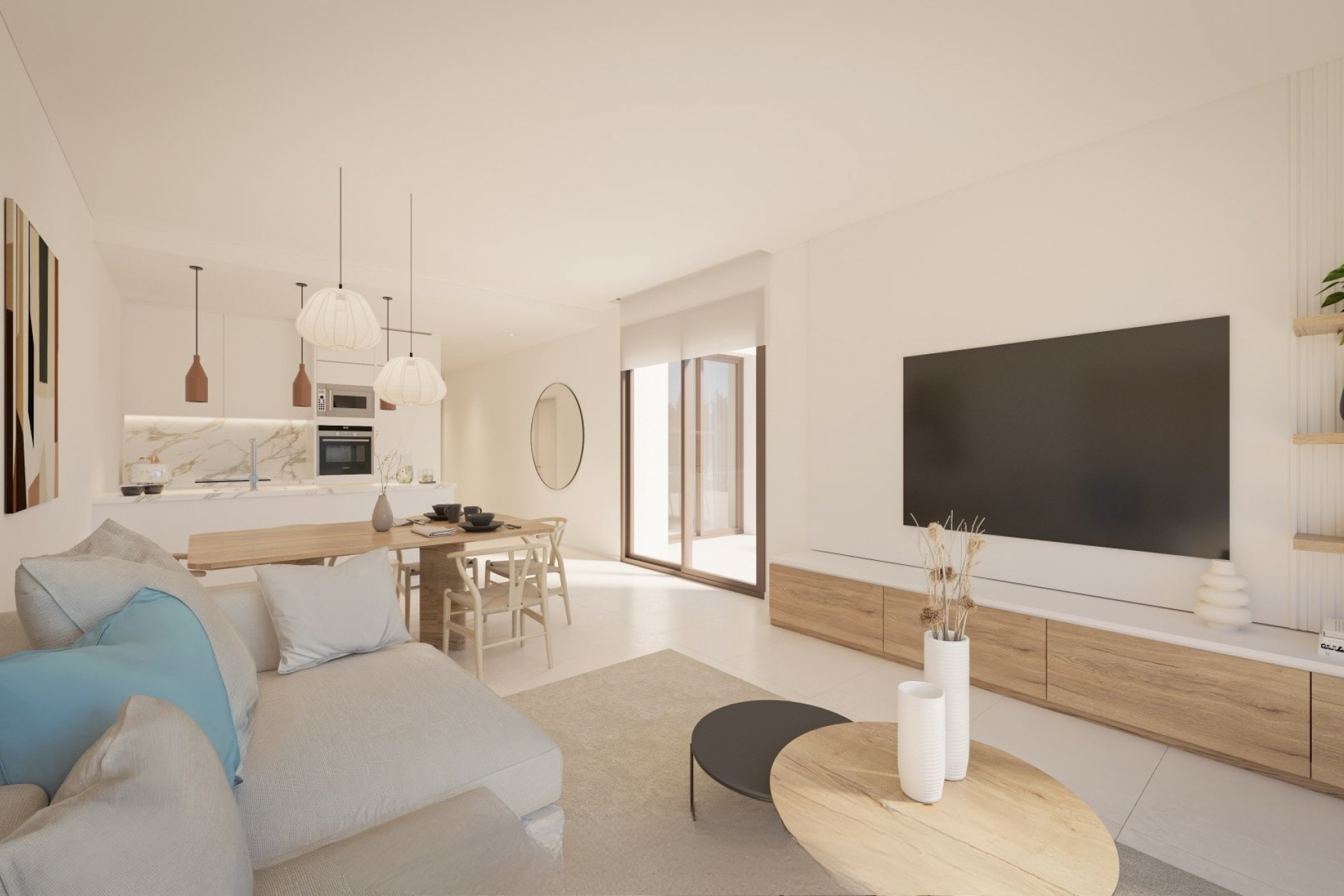 nieuwbouw - Villa -
Corvera Golf