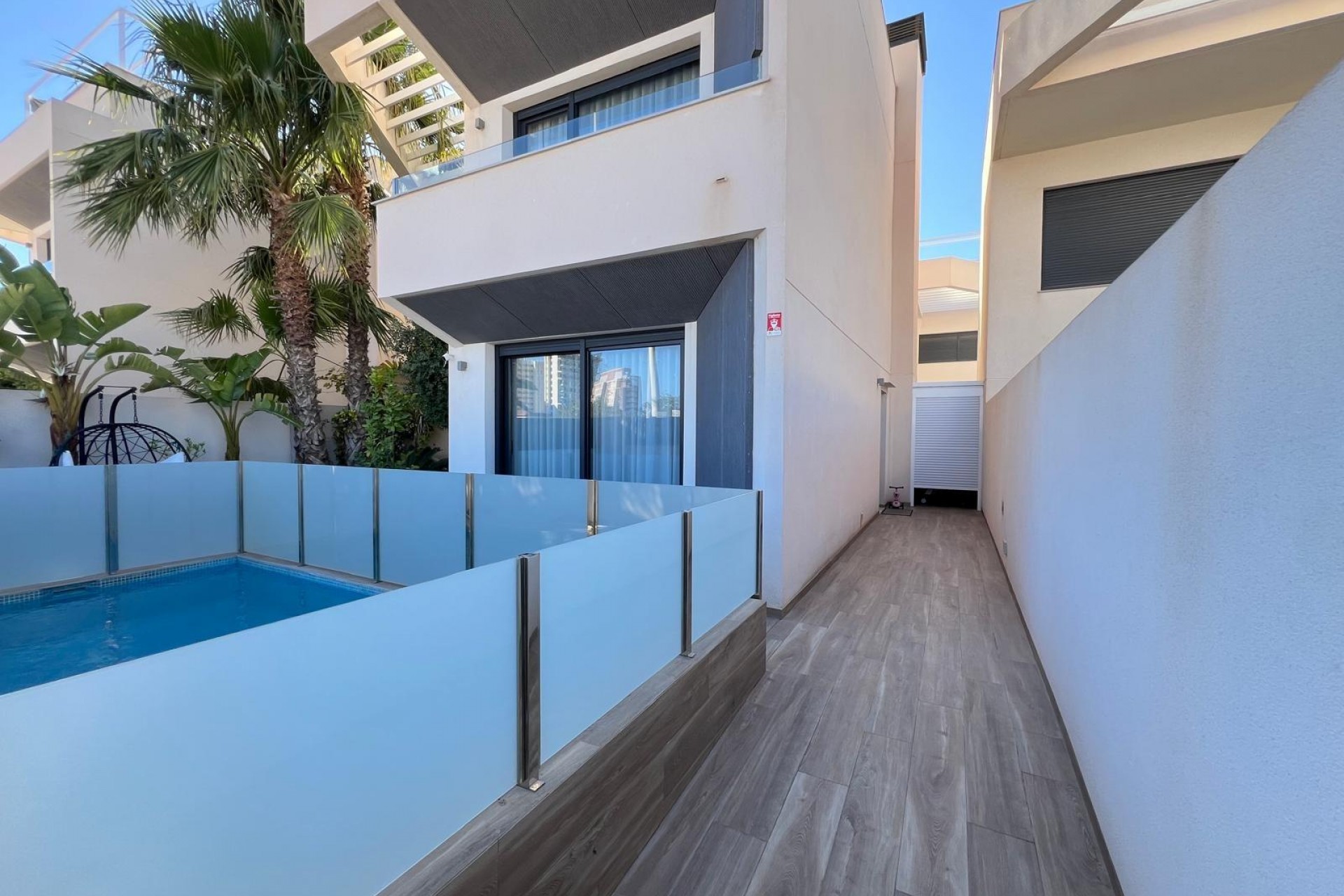nieuwbouw - Villa de Lujo -
Torrevieja - La veleta