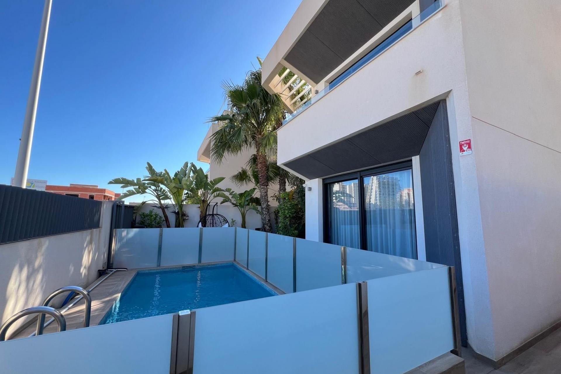 nieuwbouw - Villa de Lujo -
Torrevieja - La veleta