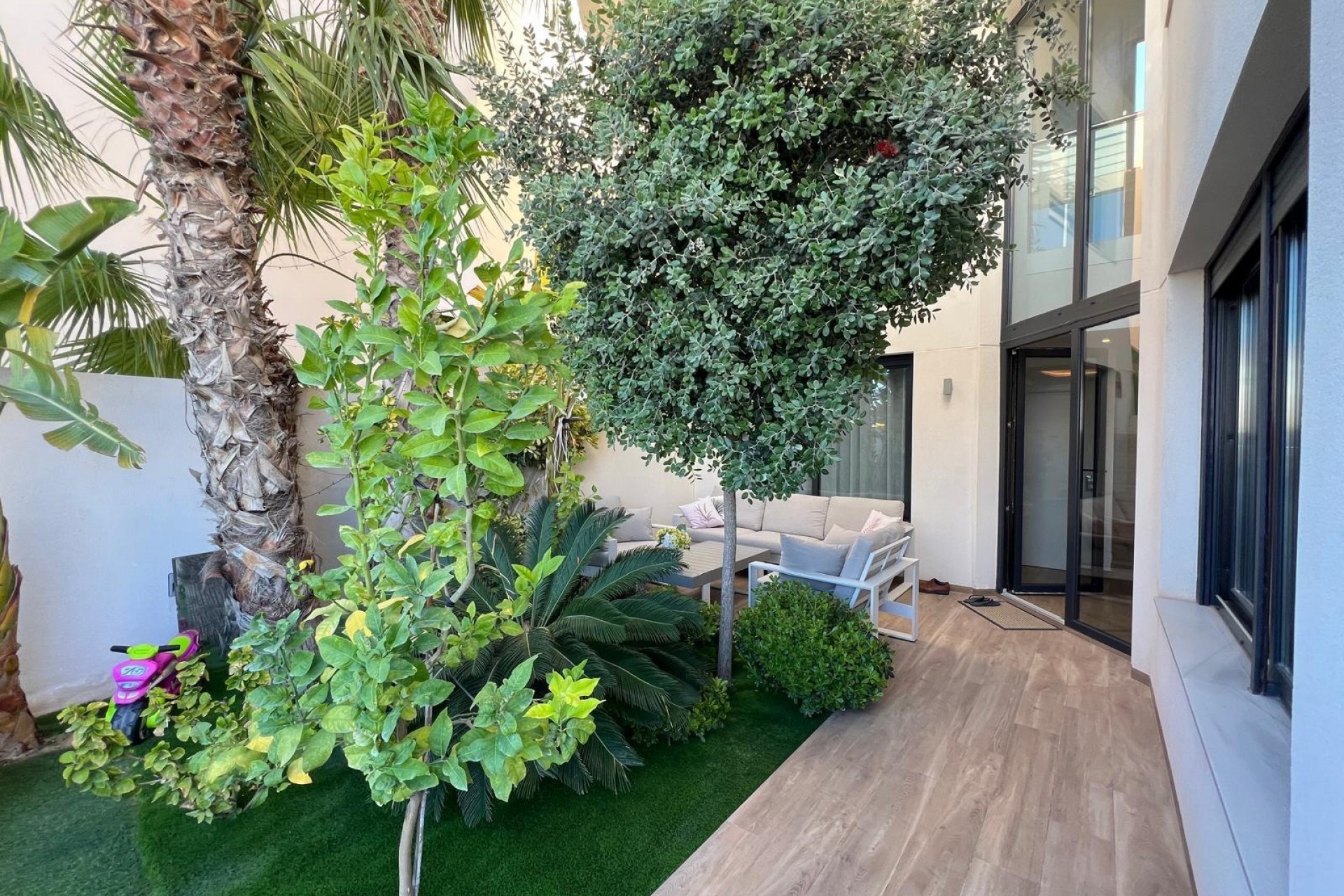 nieuwbouw - Villa de Lujo -
Torrevieja - La veleta