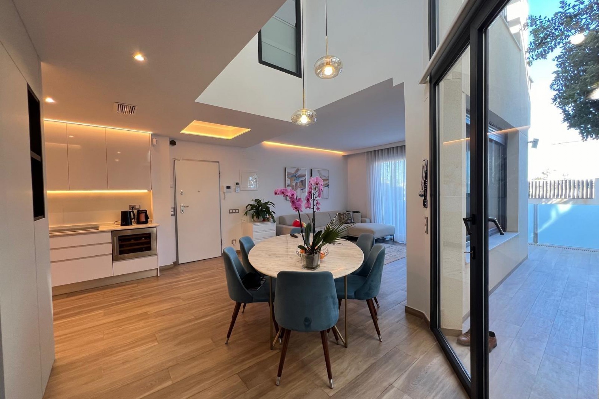 nieuwbouw - Villa de Lujo -
Torrevieja - La veleta
