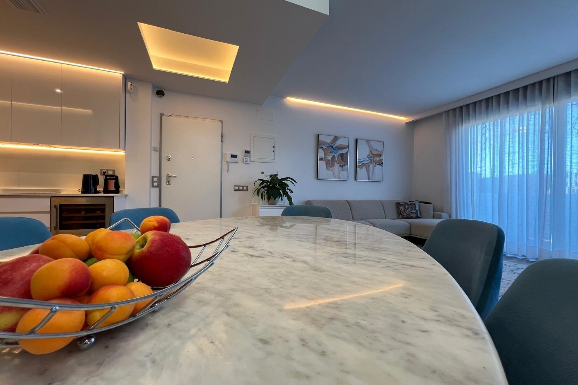 nieuwbouw - Villa de Lujo -
Torrevieja - La veleta