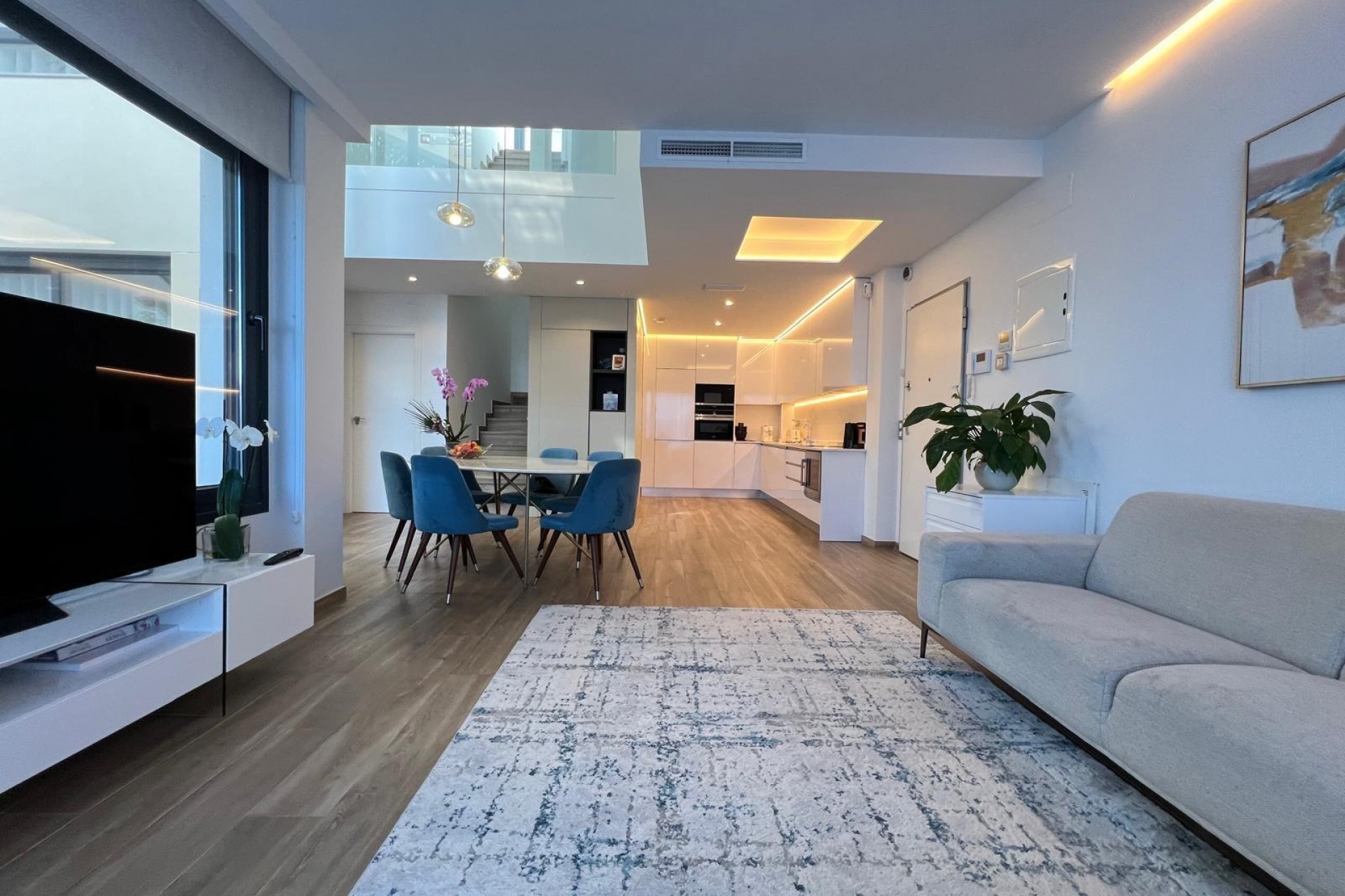 nieuwbouw - Villa de Lujo -
Torrevieja - La veleta