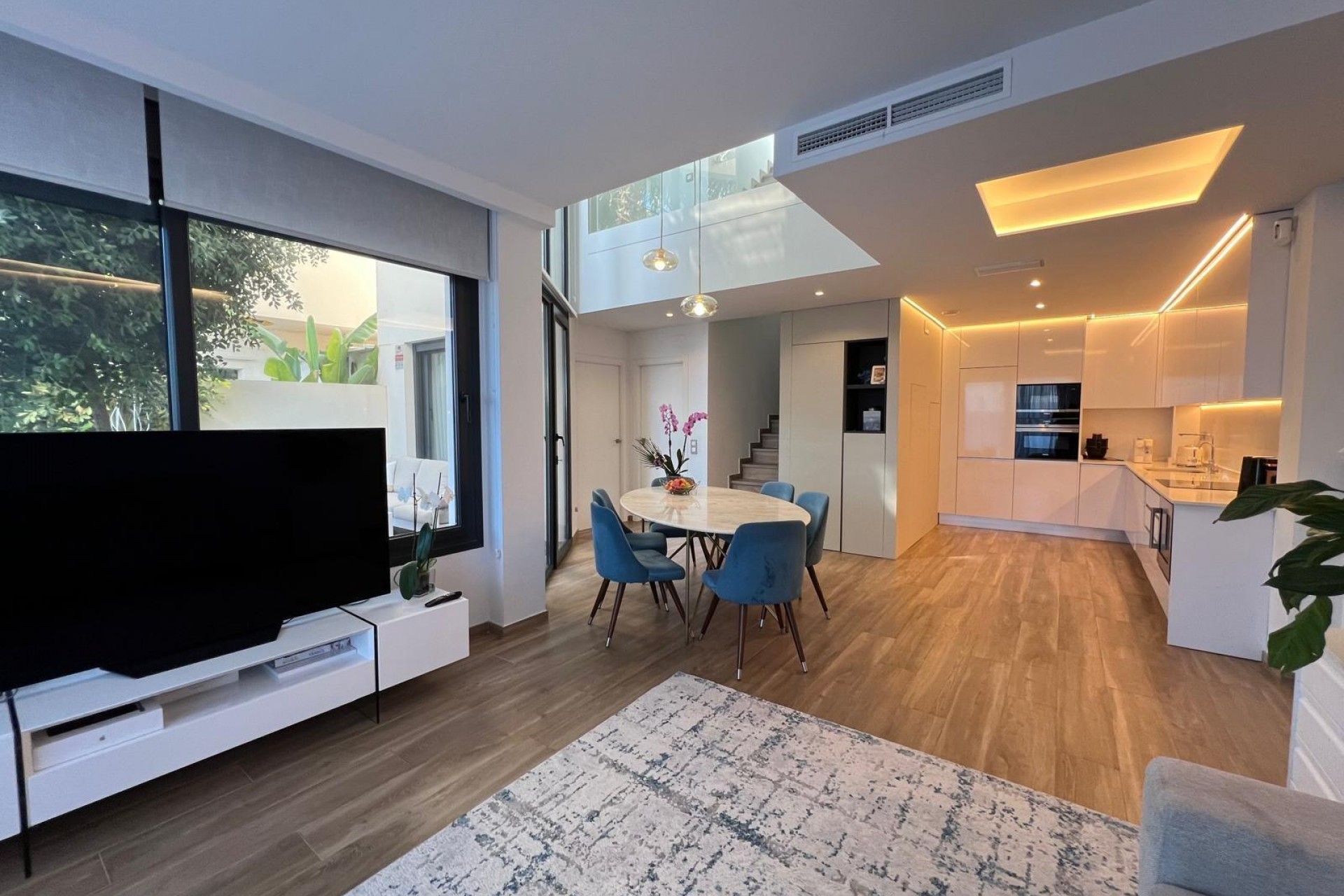 nieuwbouw - Villa de Lujo -
Torrevieja - La veleta