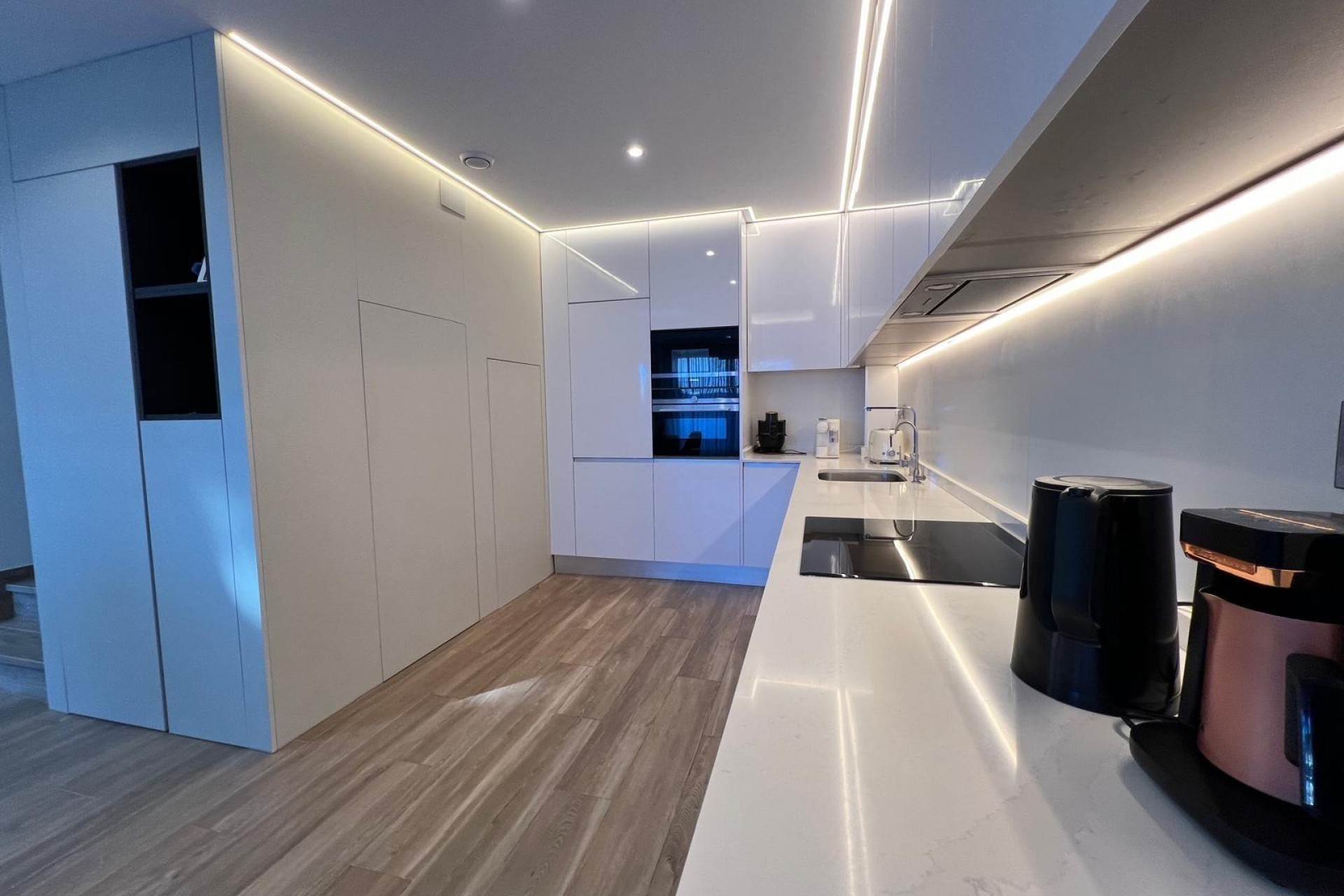 nieuwbouw - Villa de Lujo -
Torrevieja - La veleta
