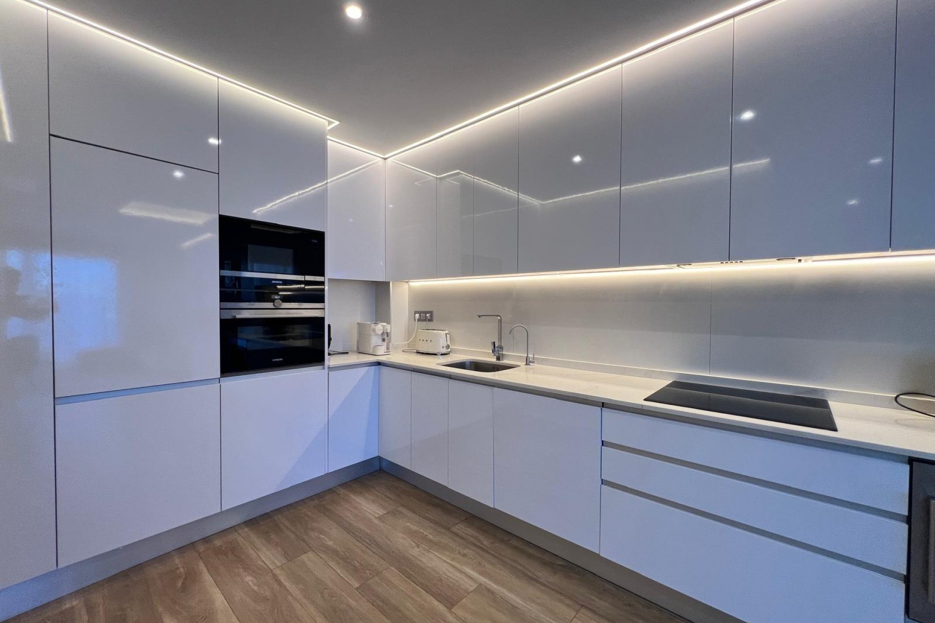 nieuwbouw - Villa de Lujo -
Torrevieja - La veleta