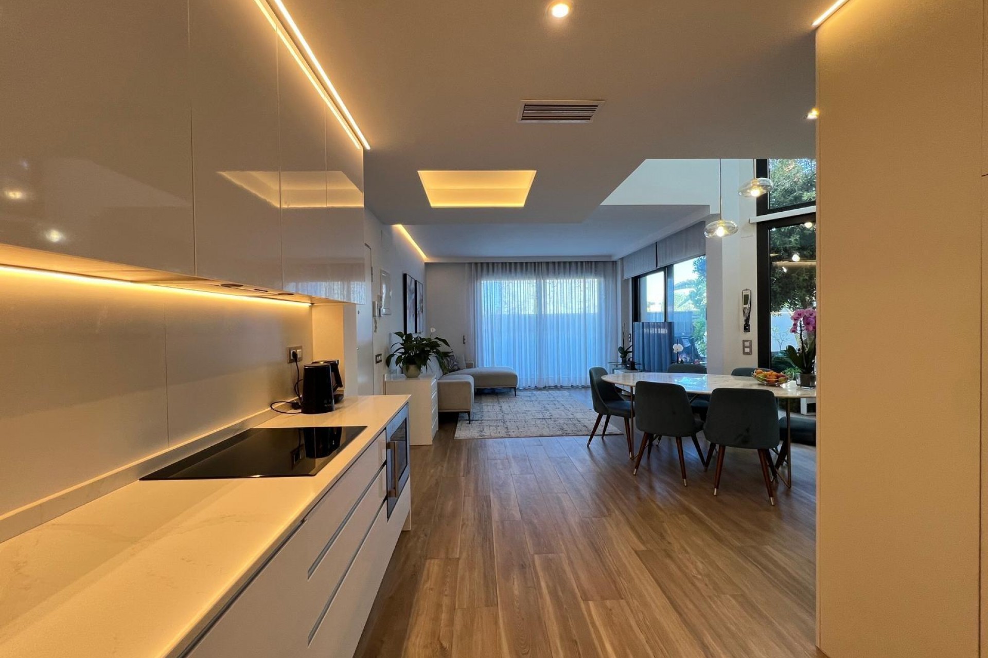nieuwbouw - Villa de Lujo -
Torrevieja - La veleta