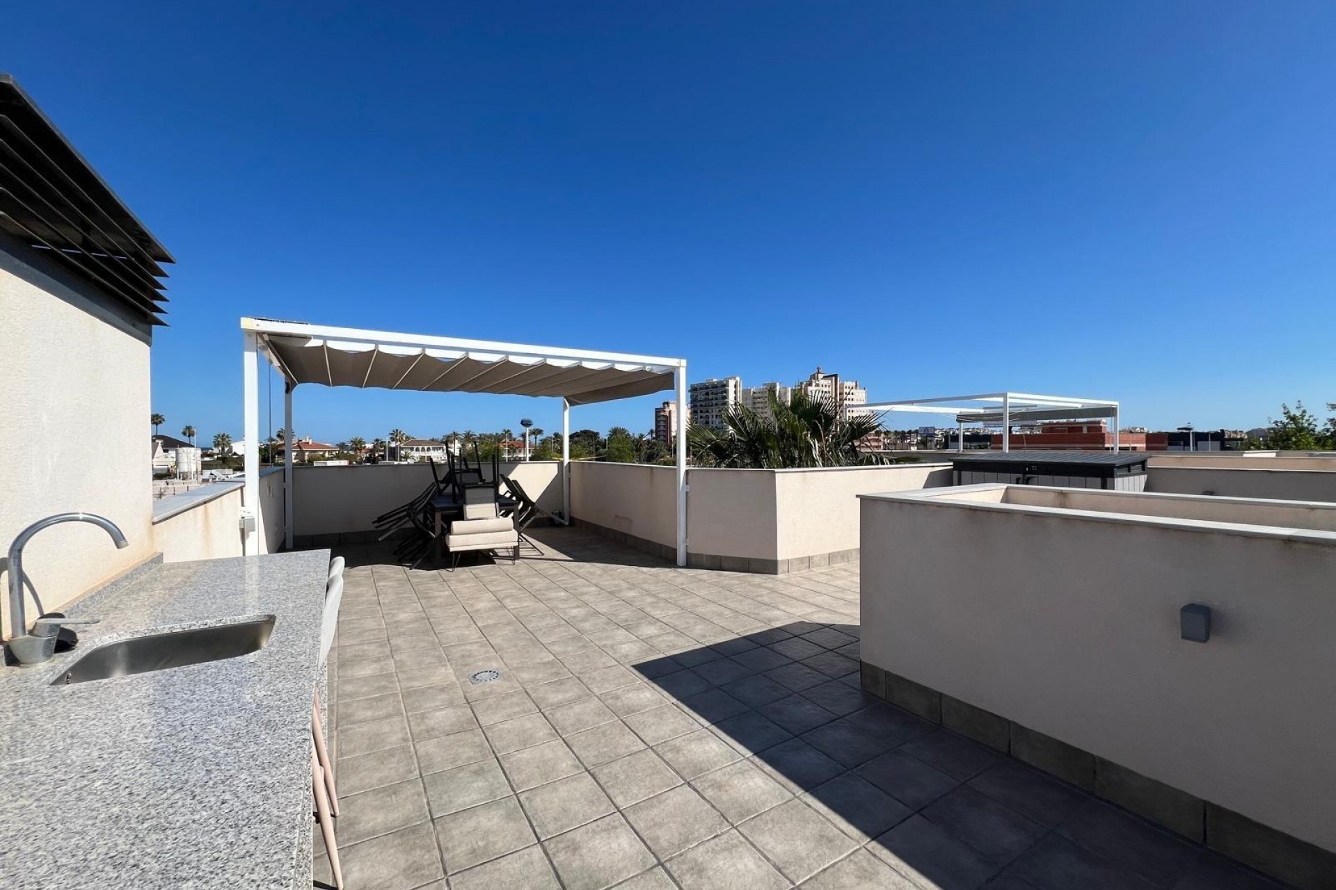 nieuwbouw - Villa de Lujo -
Torrevieja - La veleta