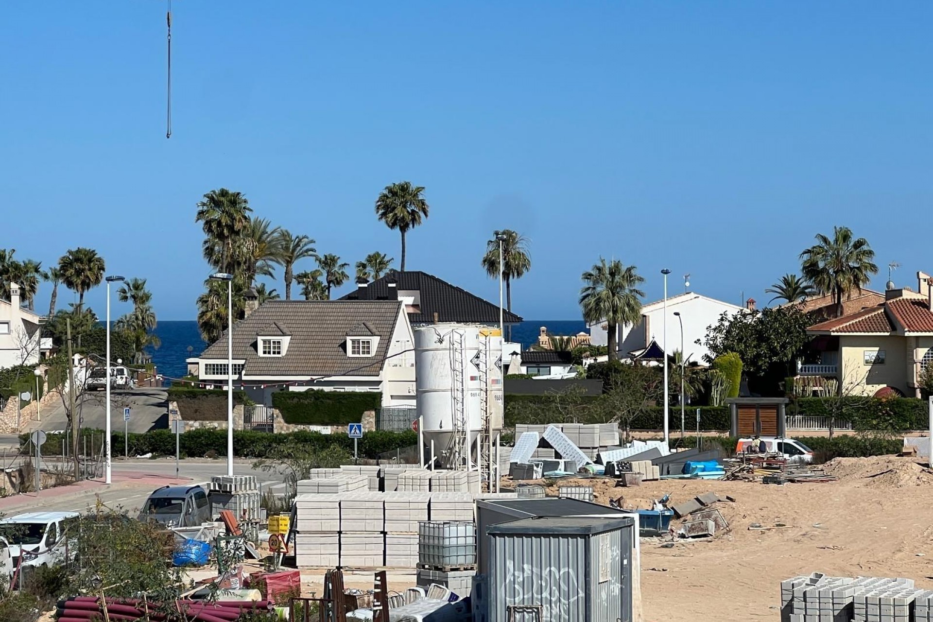 nieuwbouw - Villa de Lujo -
Torrevieja - La veleta