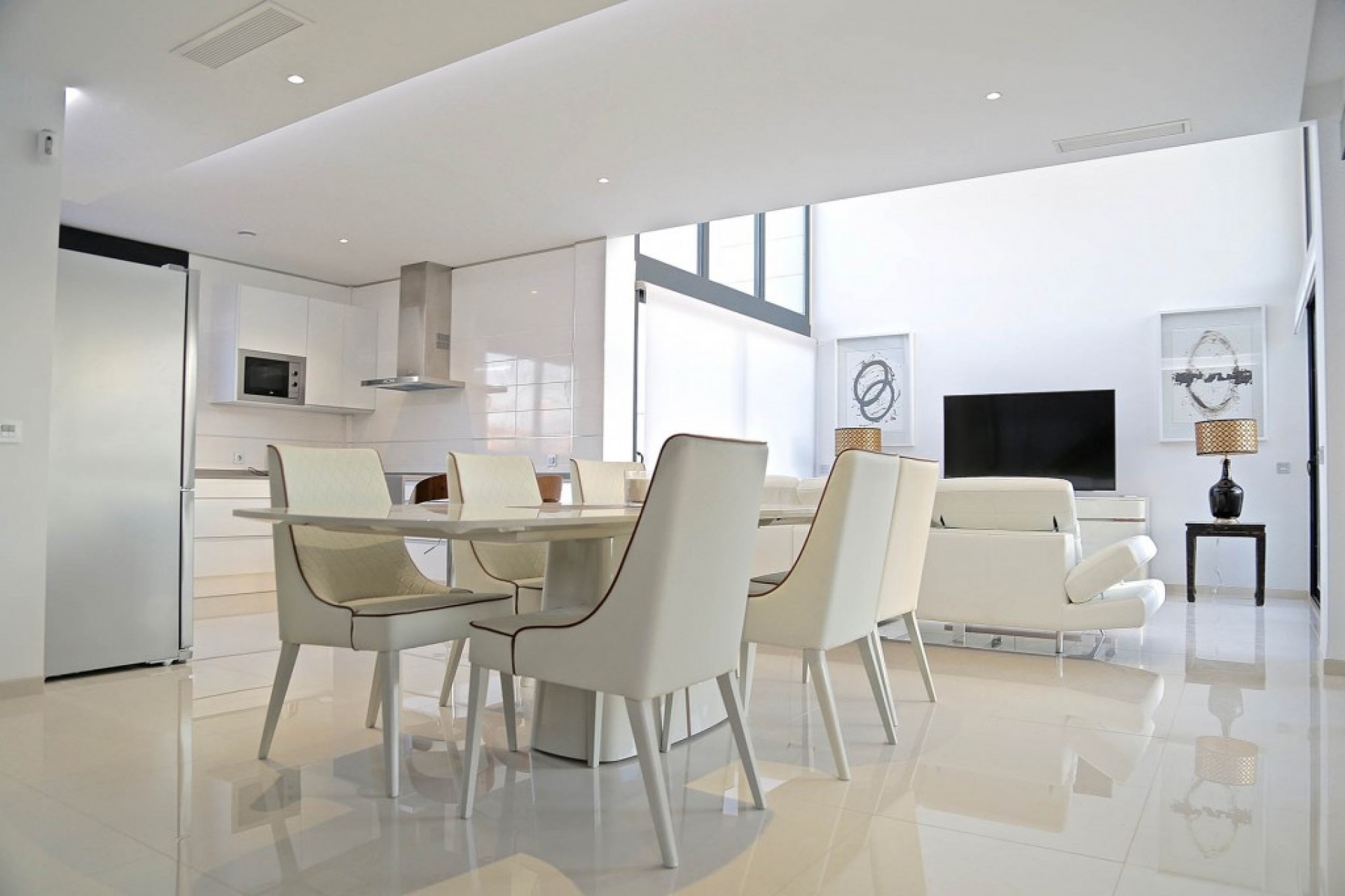 nieuwbouw - Villa -
Dehesa de Campoamor