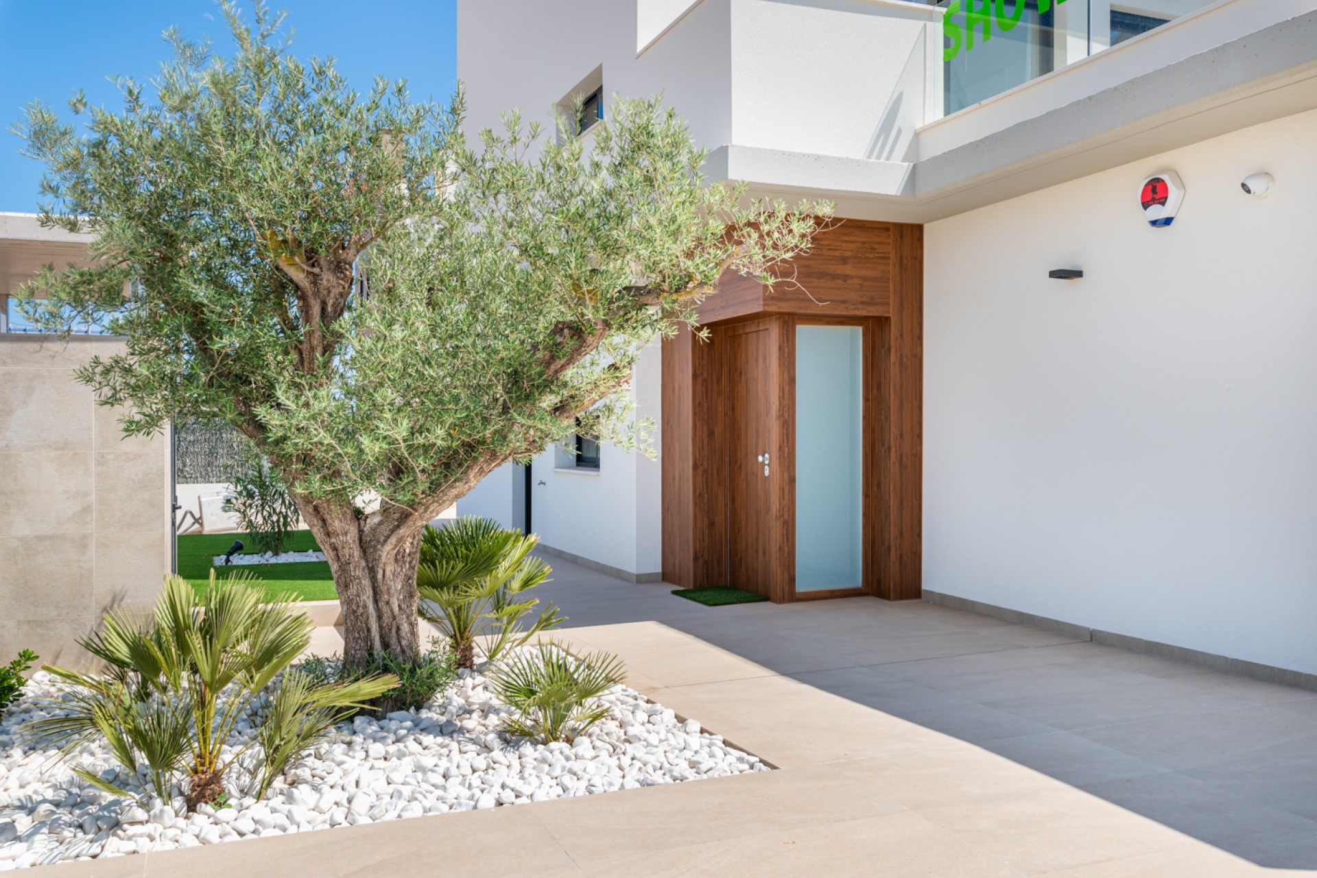 nieuwbouw - Villa -
Dehesa de Campoamor