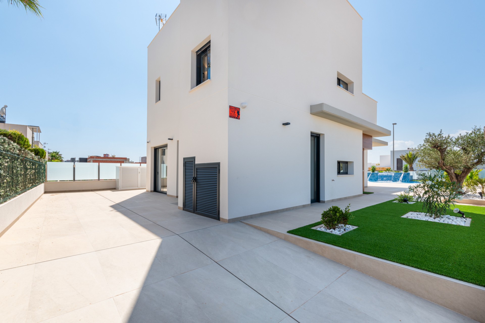 nieuwbouw - Villa -
Dehesa de Campoamor