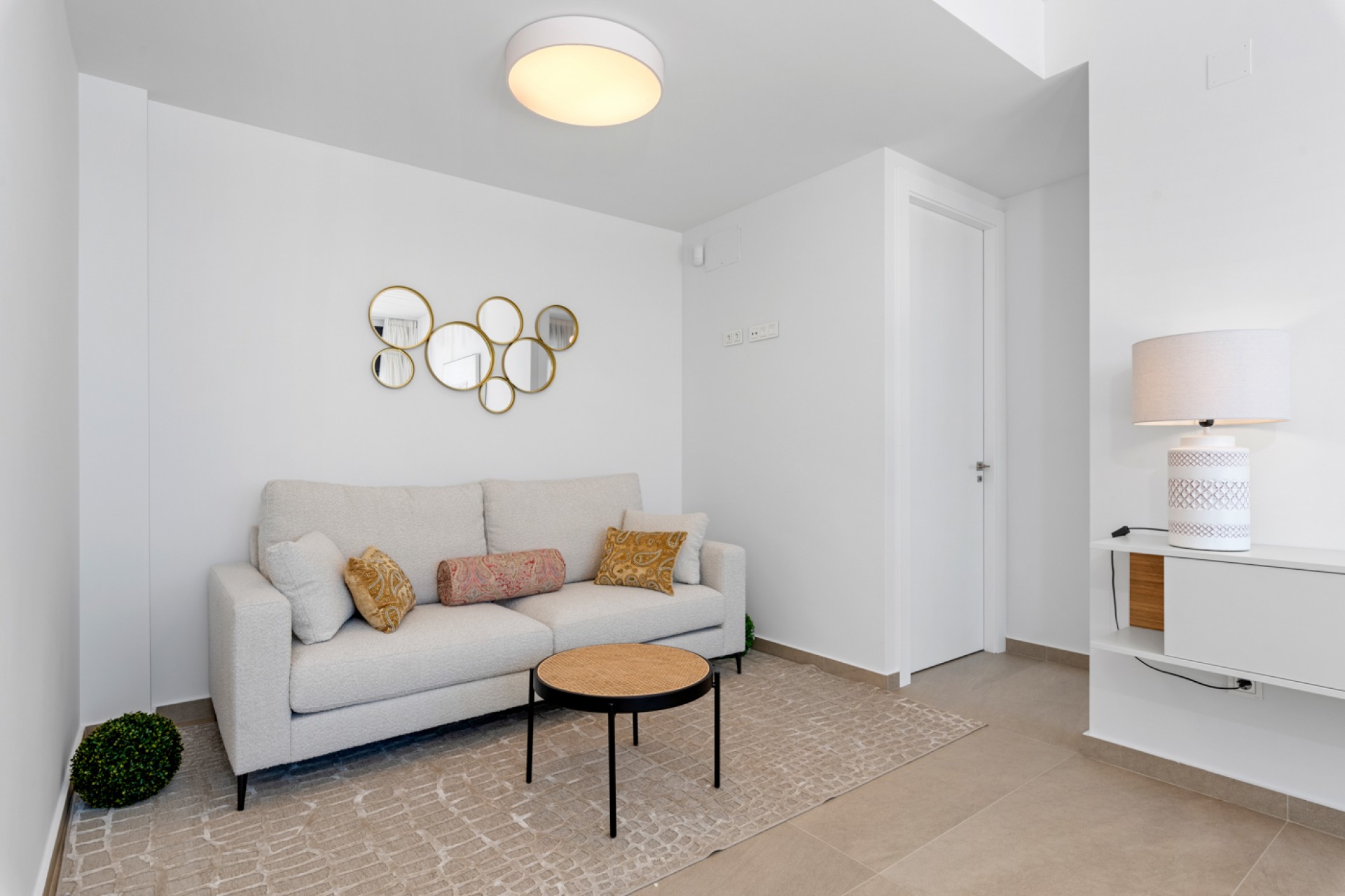 nieuwbouw - Villa -
Dehesa de Campoamor