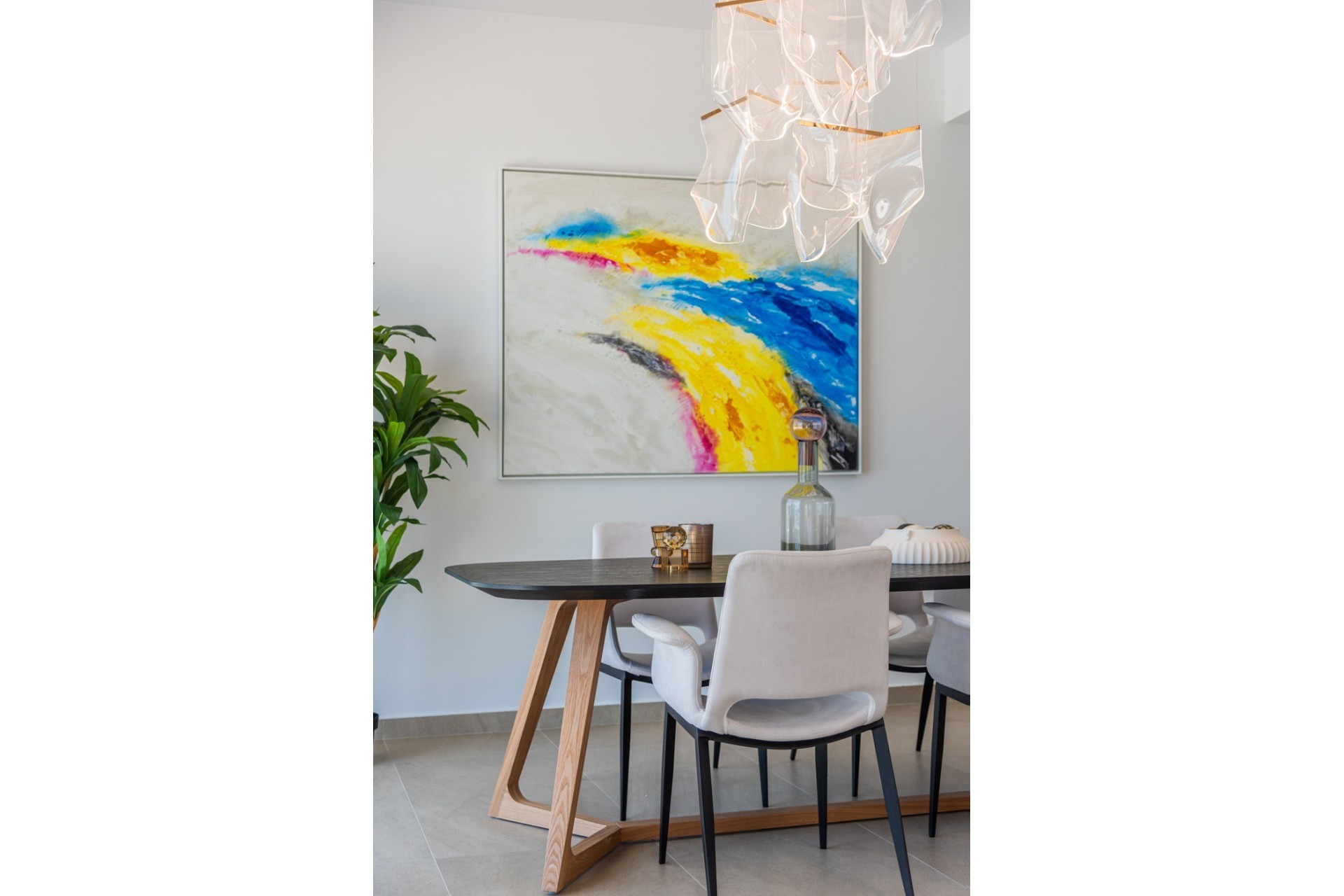 nieuwbouw - Villa -
Dehesa de Campoamor