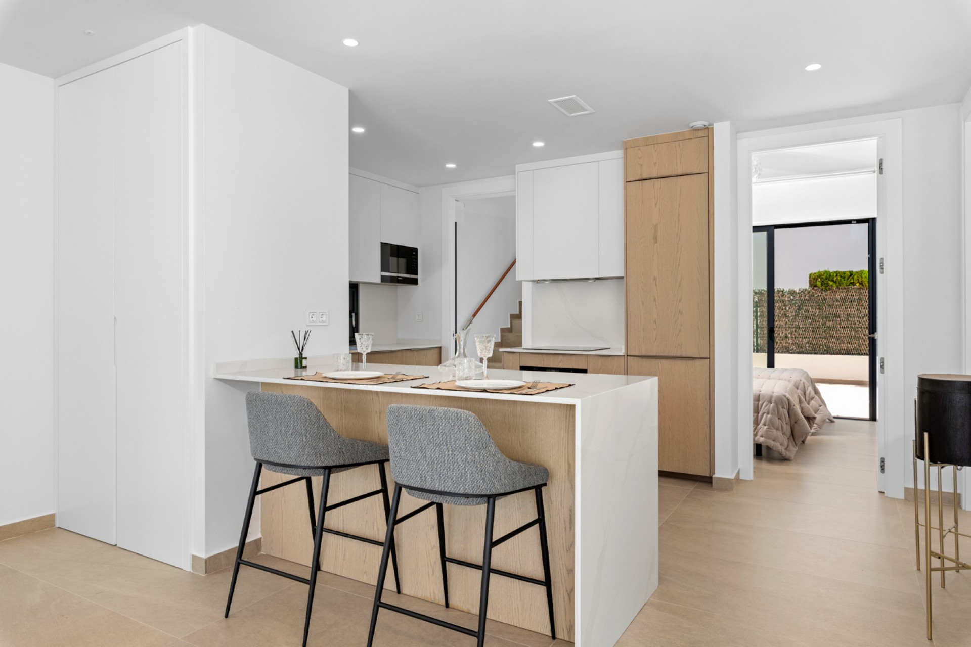 nieuwbouw - Villa -
Dehesa de Campoamor