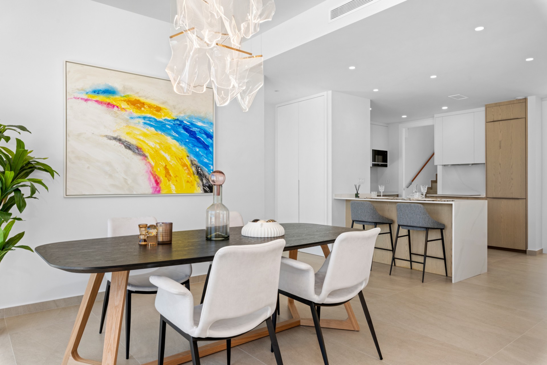 nieuwbouw - Villa -
Dehesa de Campoamor