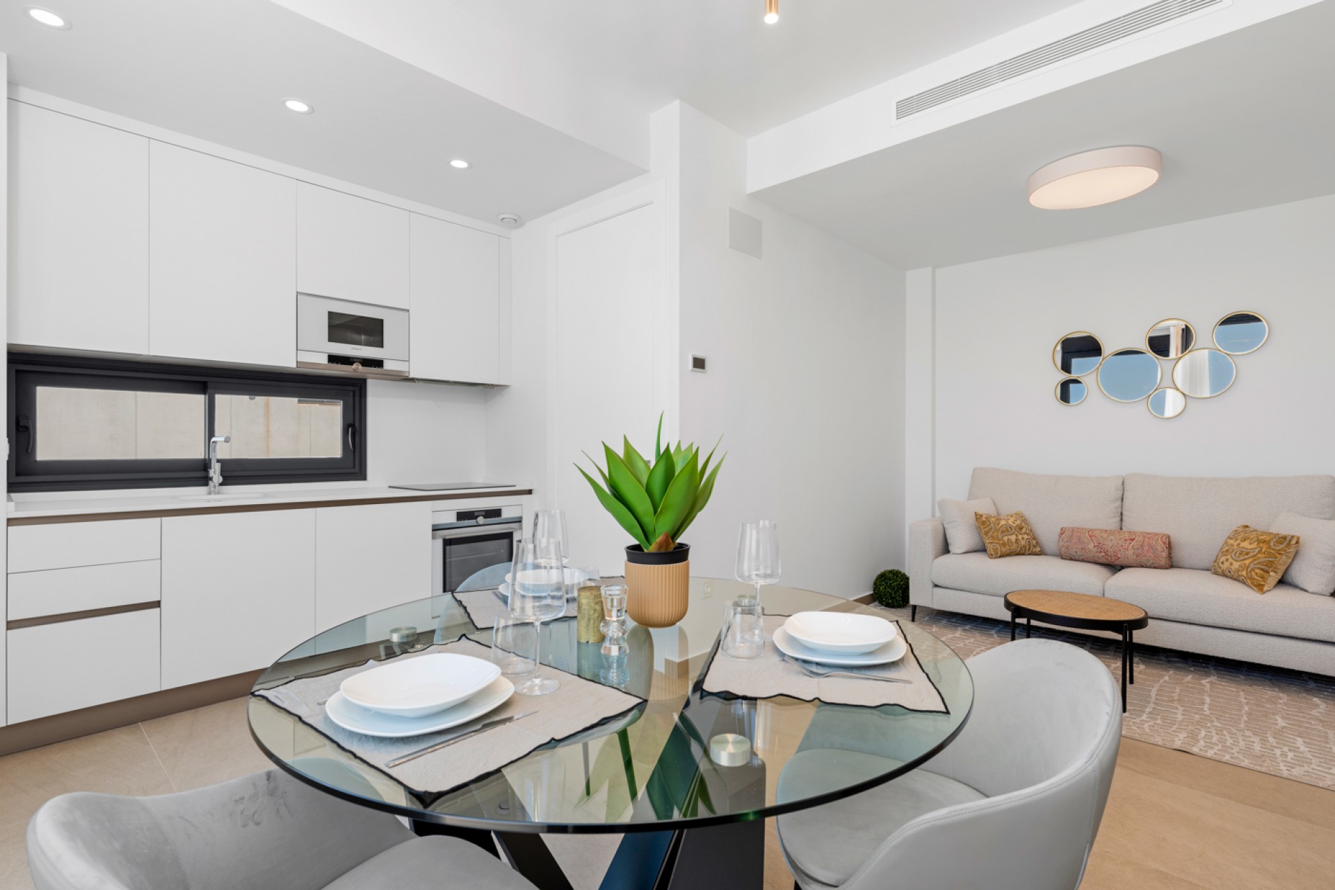 nieuwbouw - Villa -
Dehesa de Campoamor