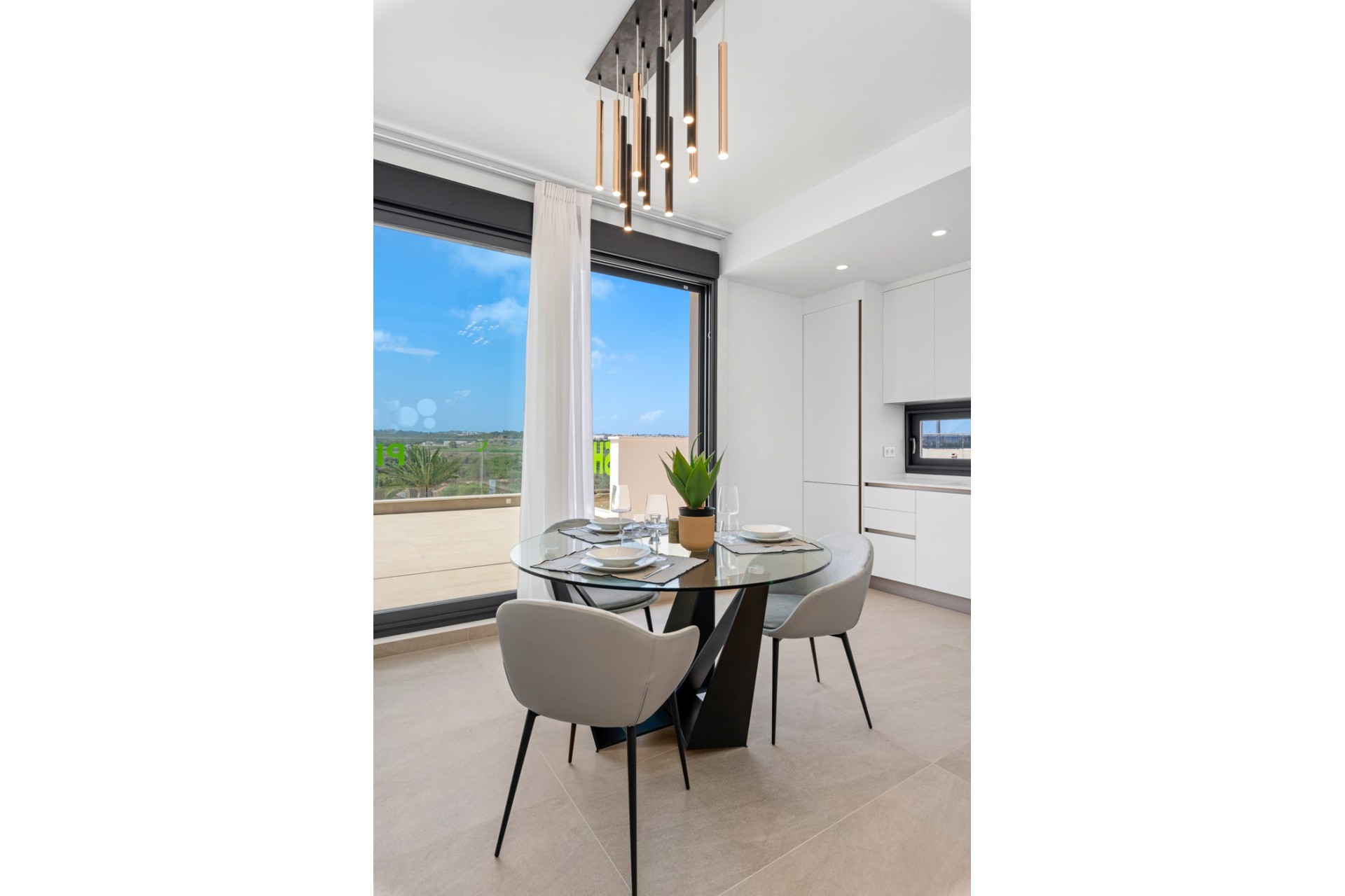 nieuwbouw - Villa -
Dehesa de Campoamor