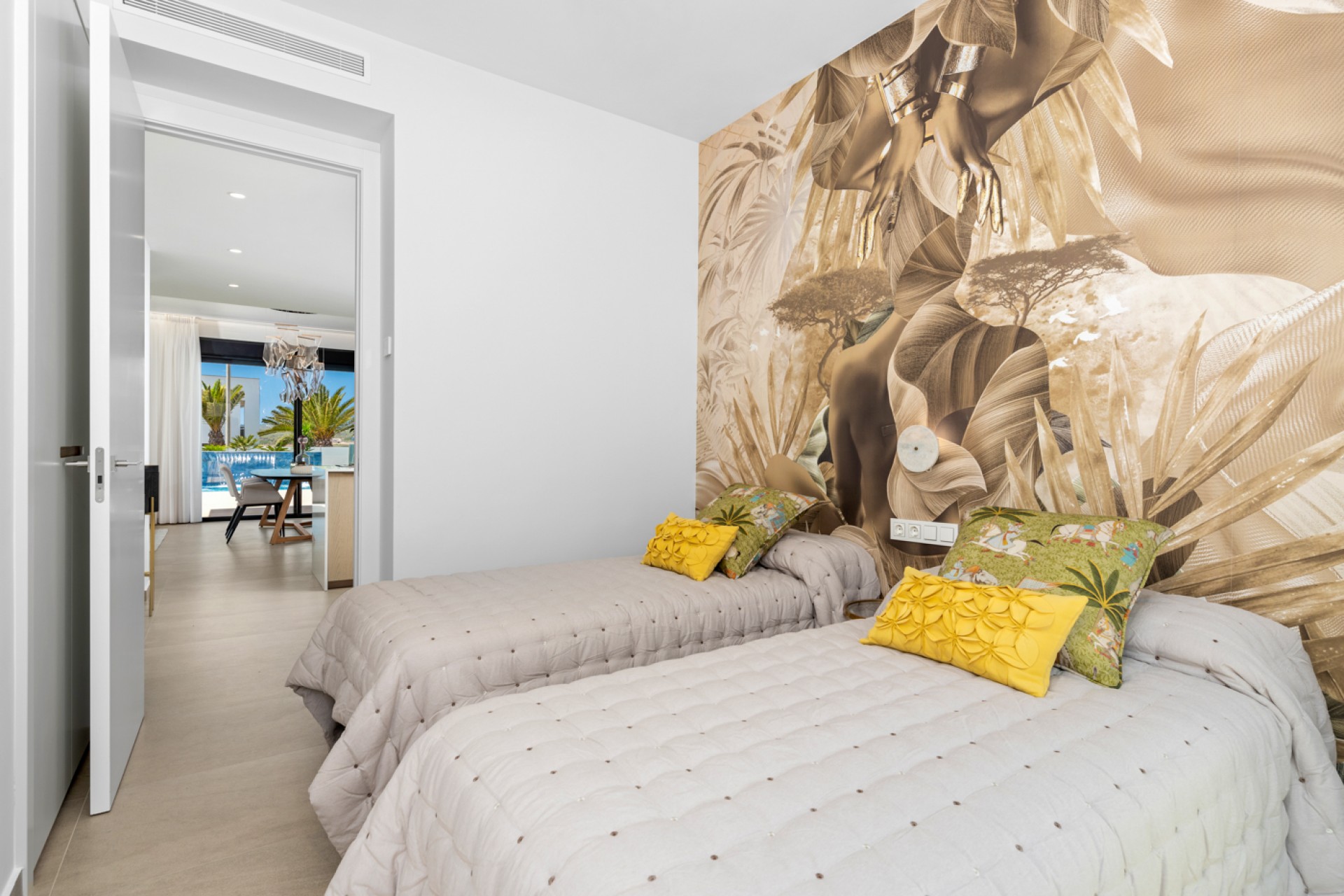 nieuwbouw - Villa -
Dehesa de Campoamor