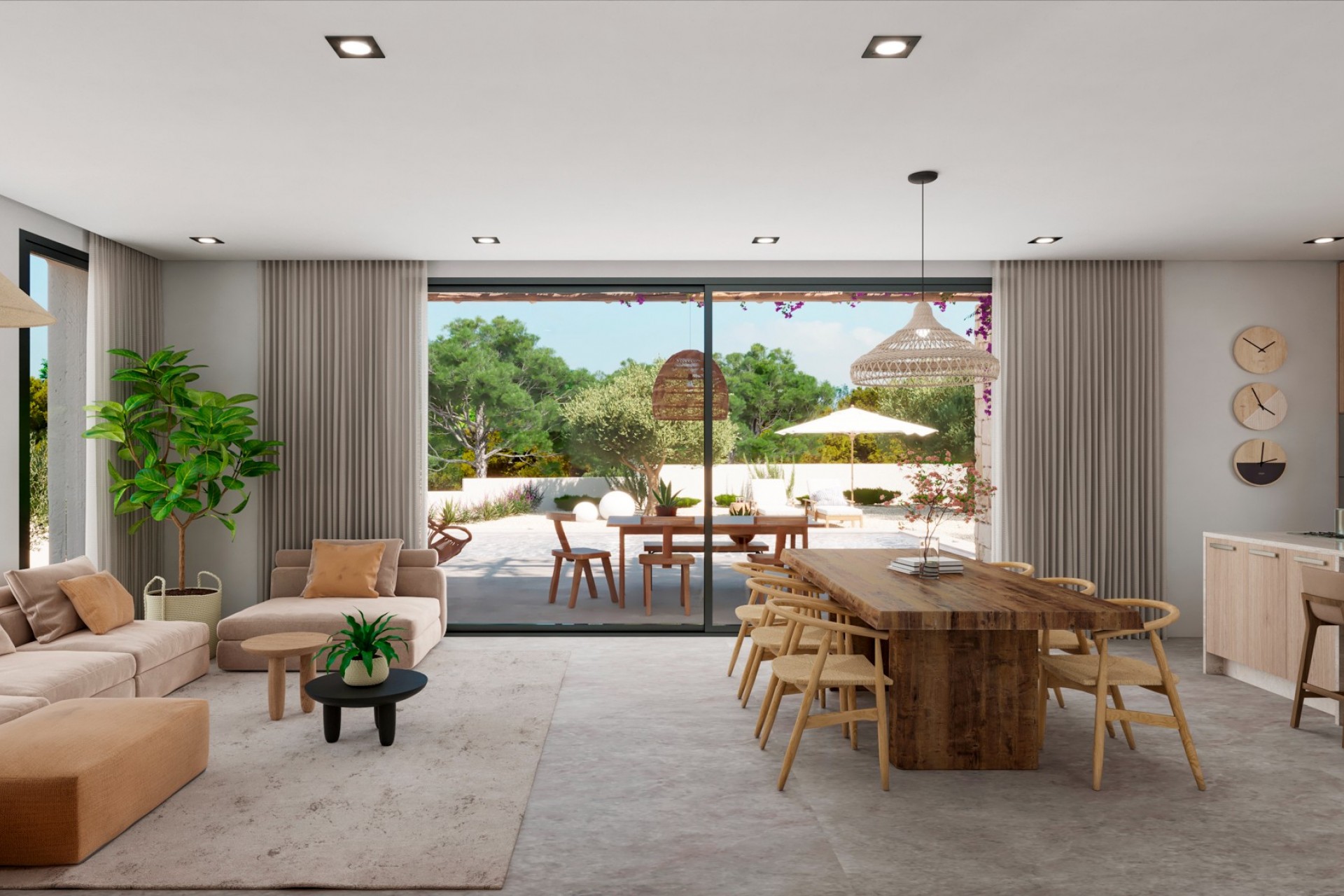 nieuwbouw - Villa -
Denia - La Pedrera