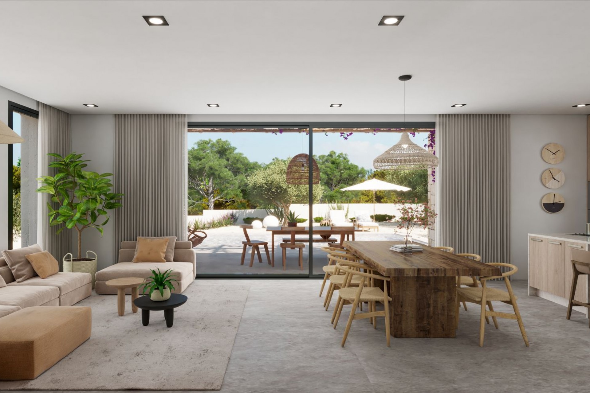 nieuwbouw - Villa -
Denia - La Pedrera