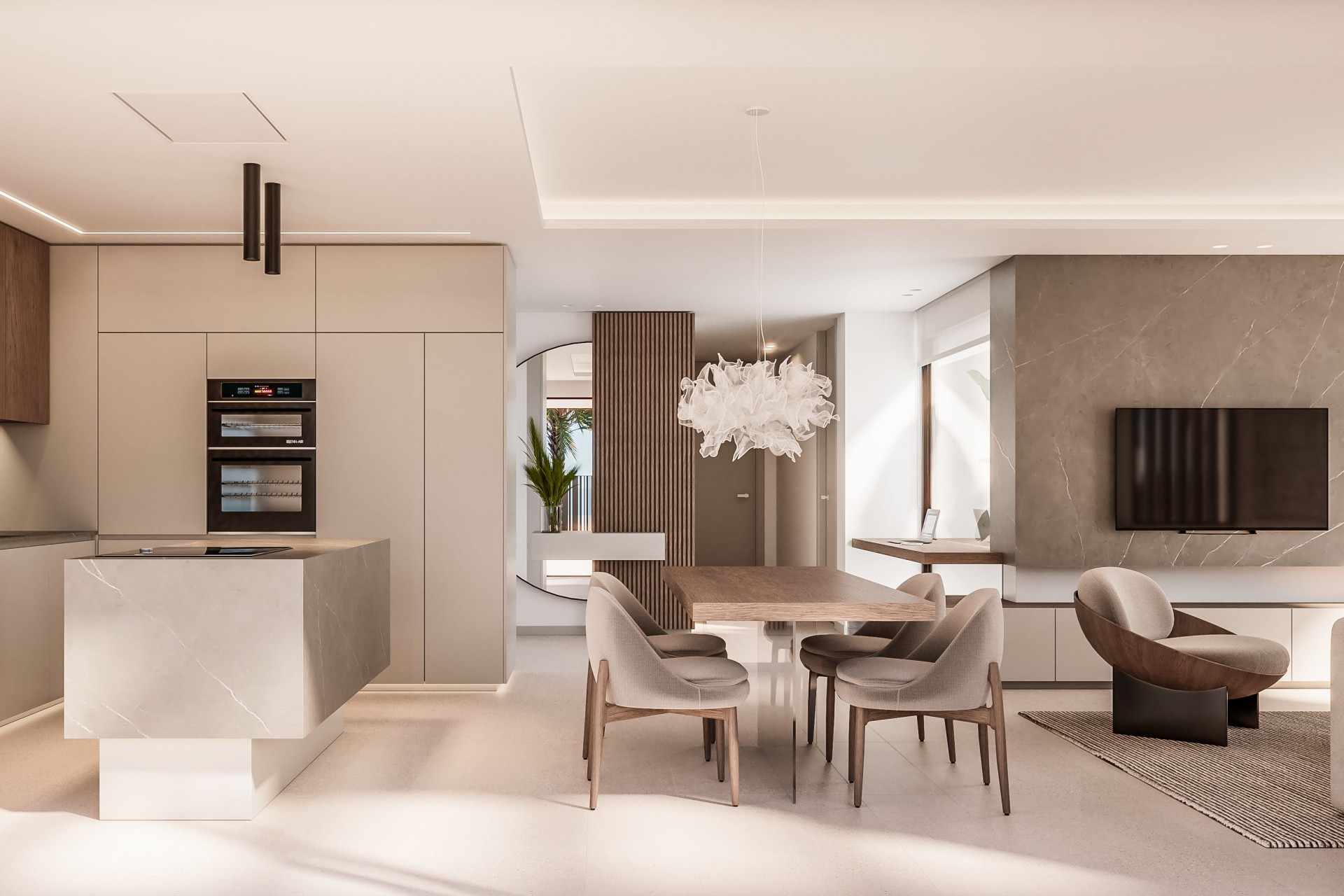 nieuwbouw - Villa -
El Campello