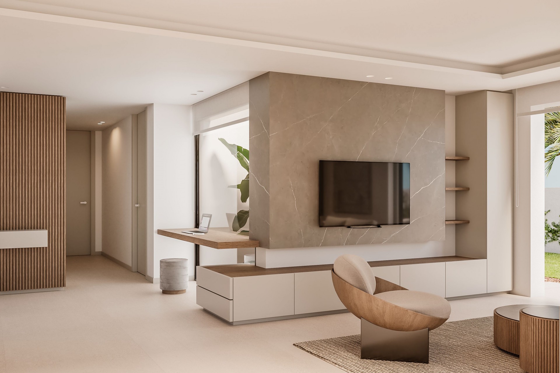 nieuwbouw - Villa -
El Campello