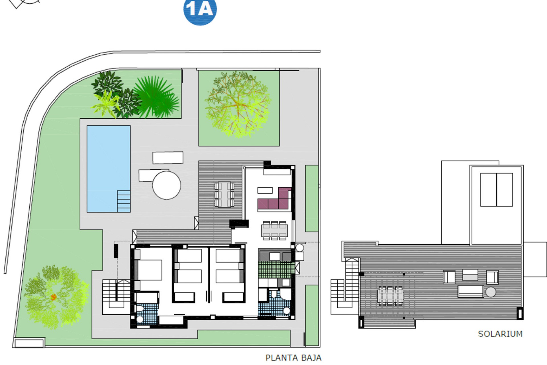 nieuwbouw - Villa -
El Vergel - El Verger