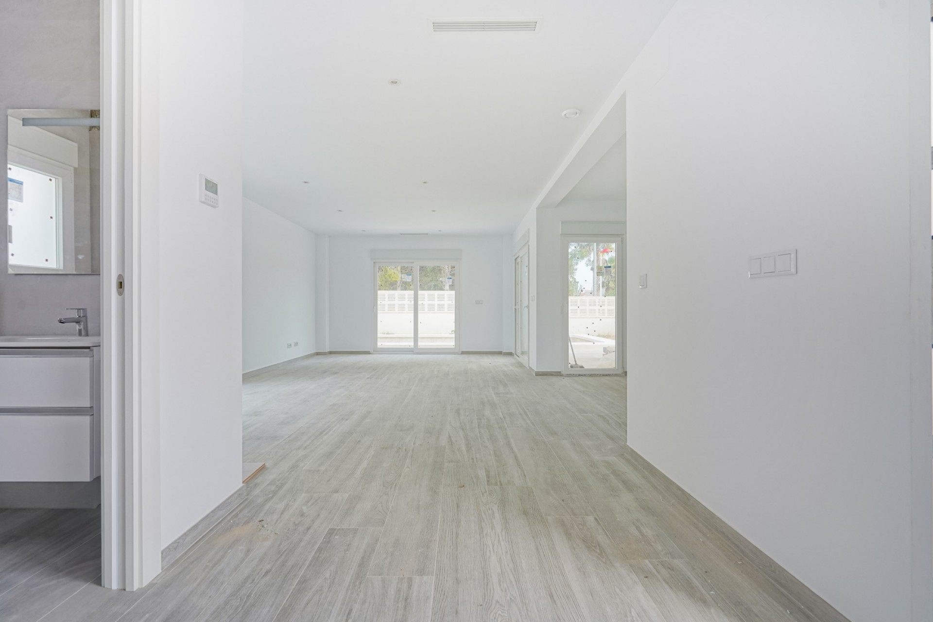 nieuwbouw - Villa -
Els Poblets