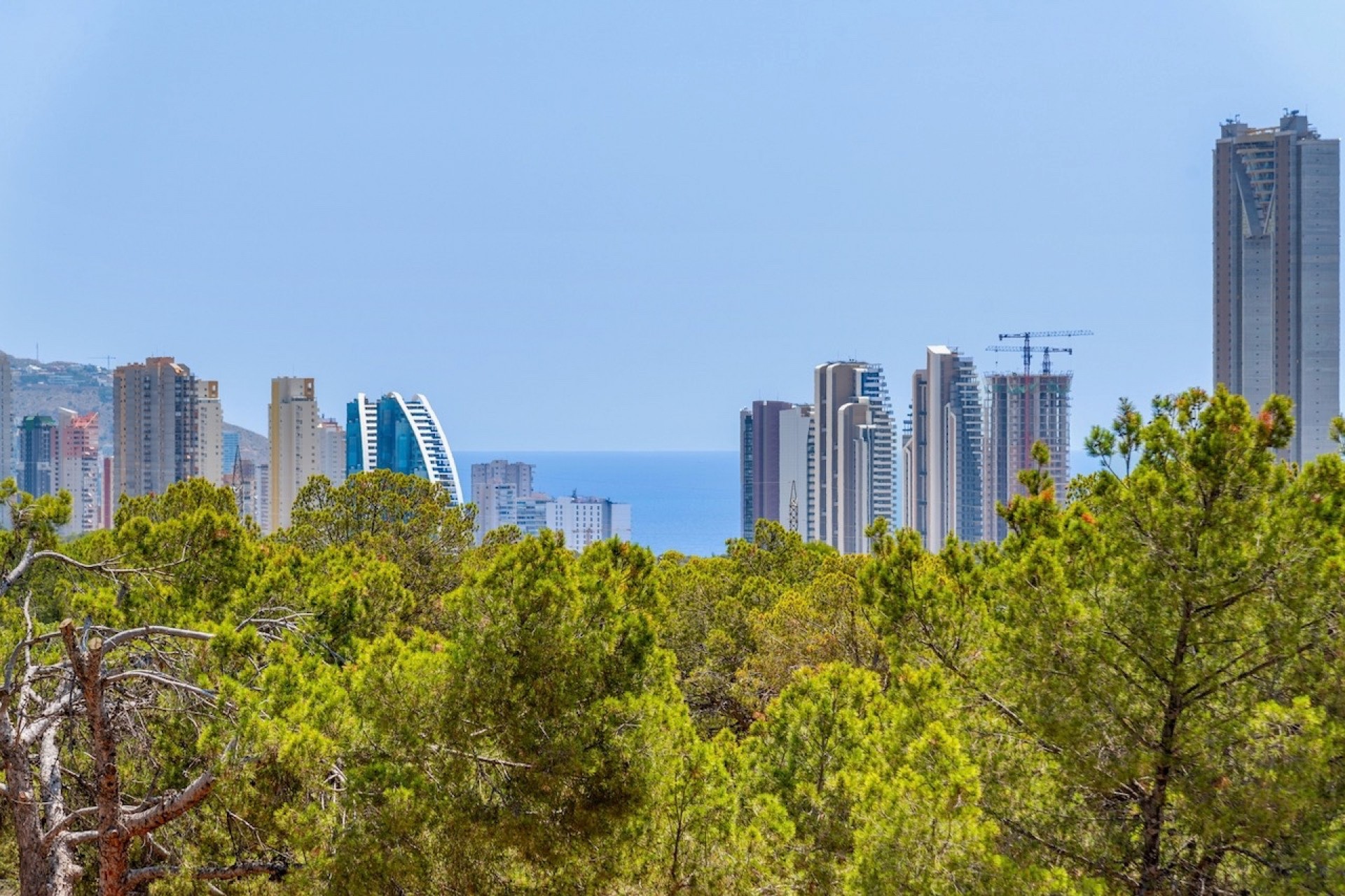 nieuwbouw - Villa -
Finestrat - Sierra Cortina