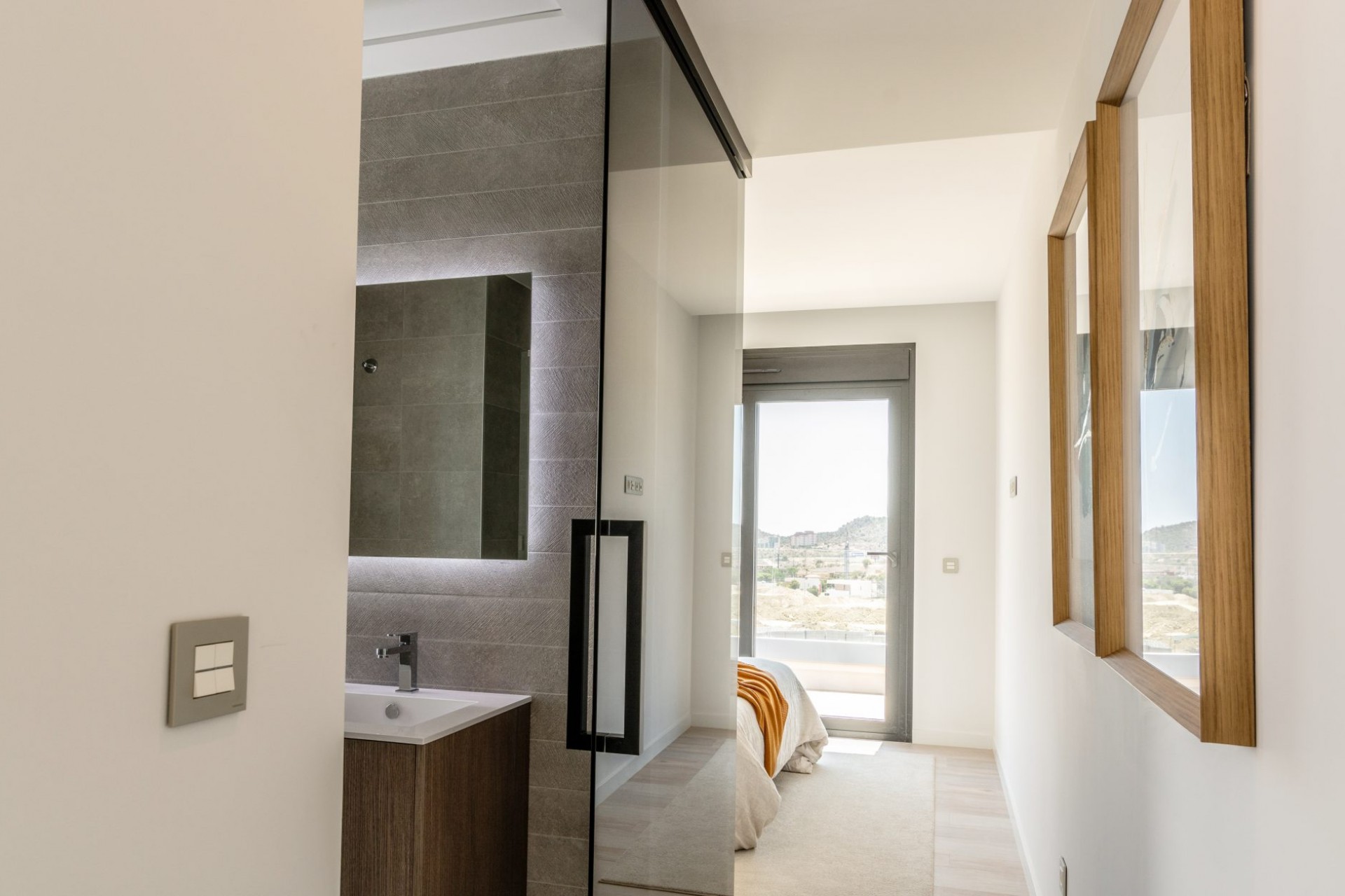 nieuwbouw - Villa -
Finestrat