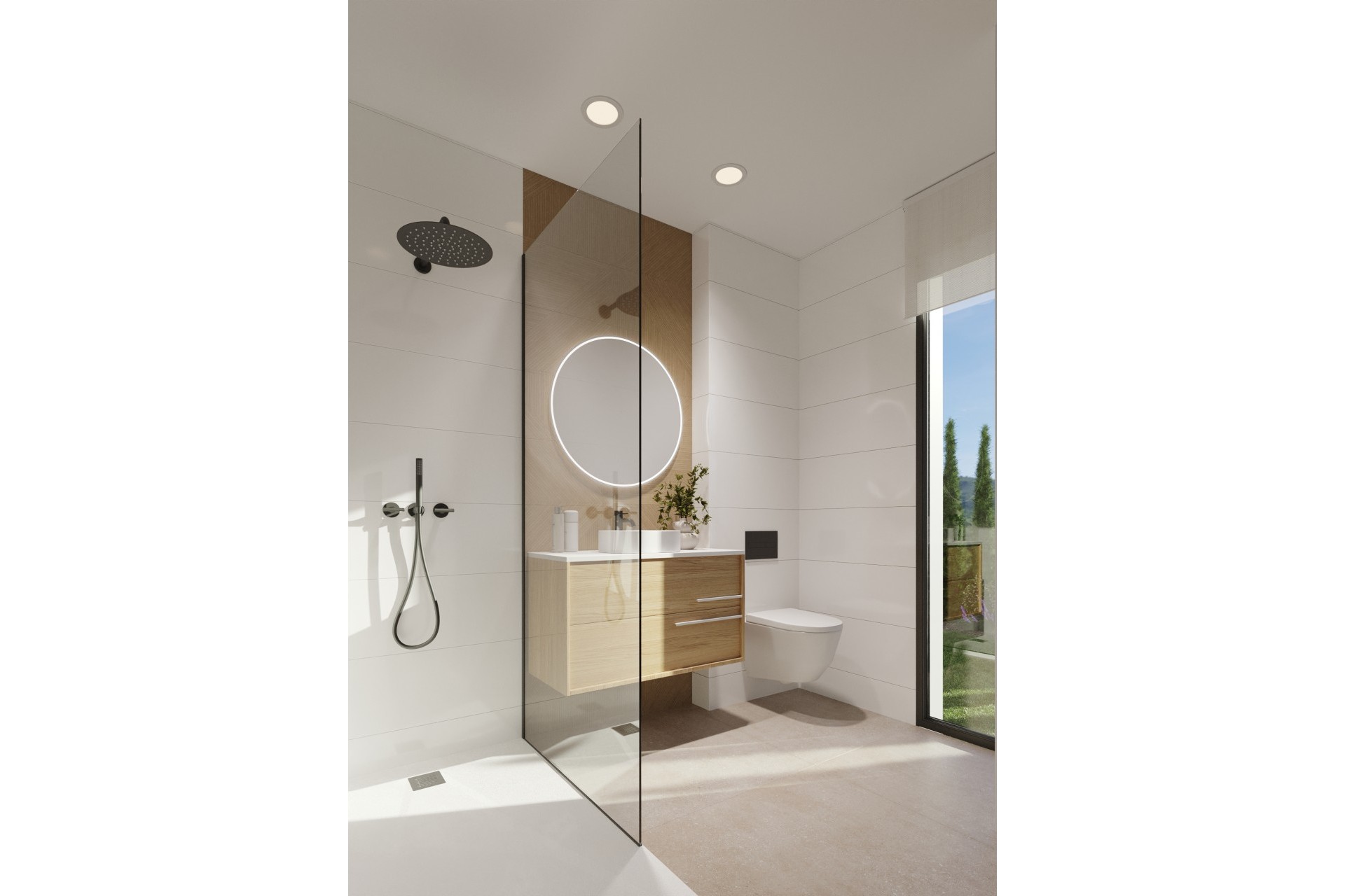 nieuwbouw - Villa -
Finestrat