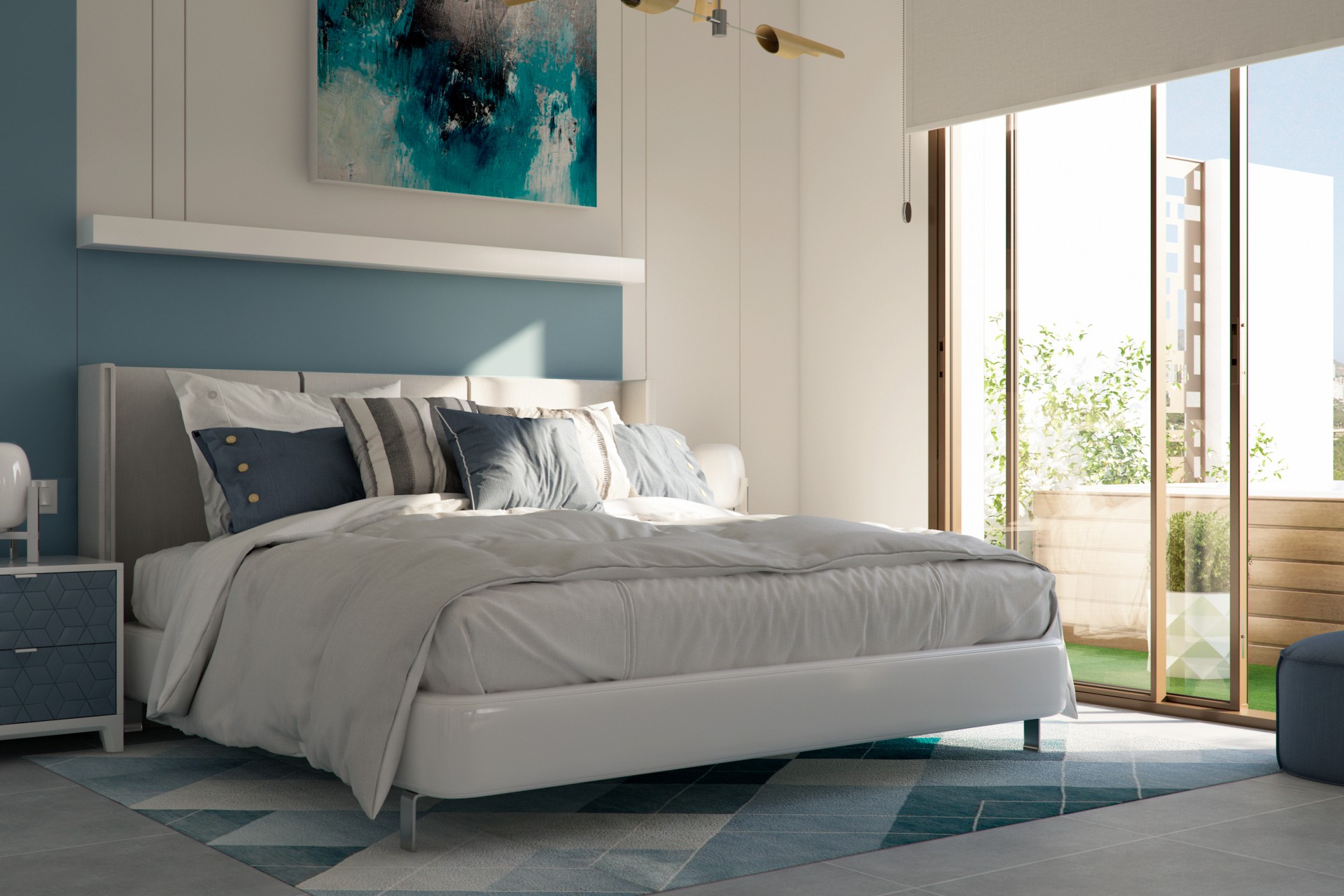 nieuwbouw - Villa -
Finestrat