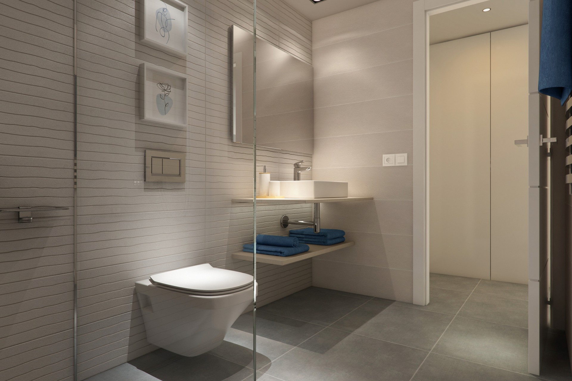 nieuwbouw - Villa -
Finestrat