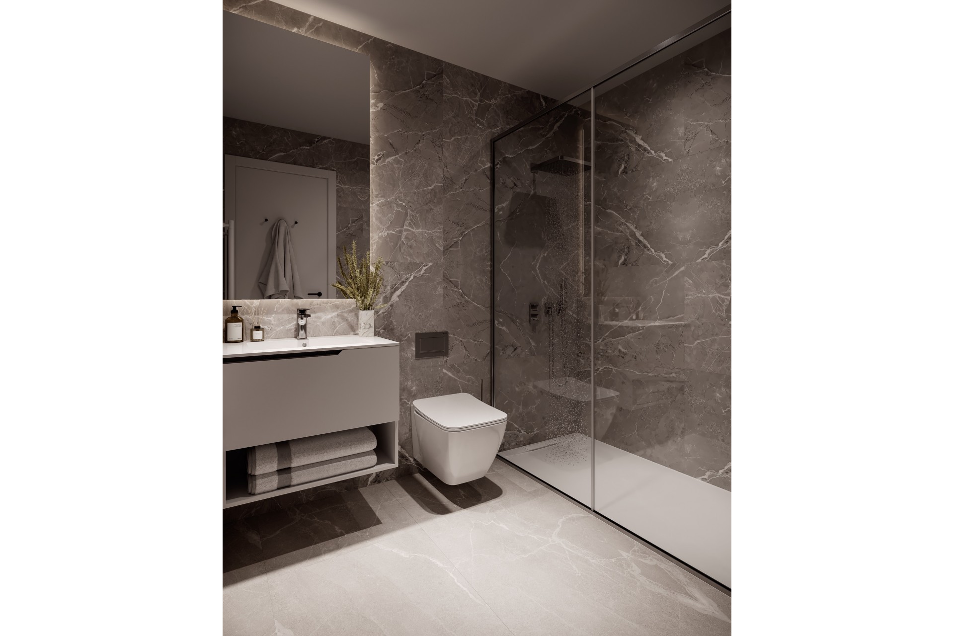 nieuwbouw - Villa -
Finestrat