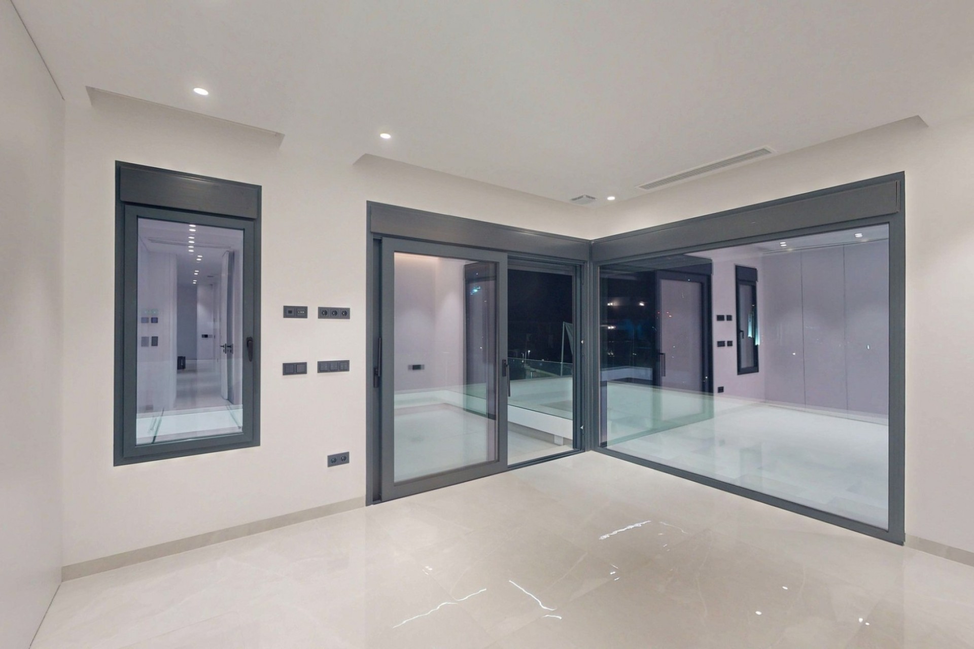 nieuwbouw - Villa -
Finestrat