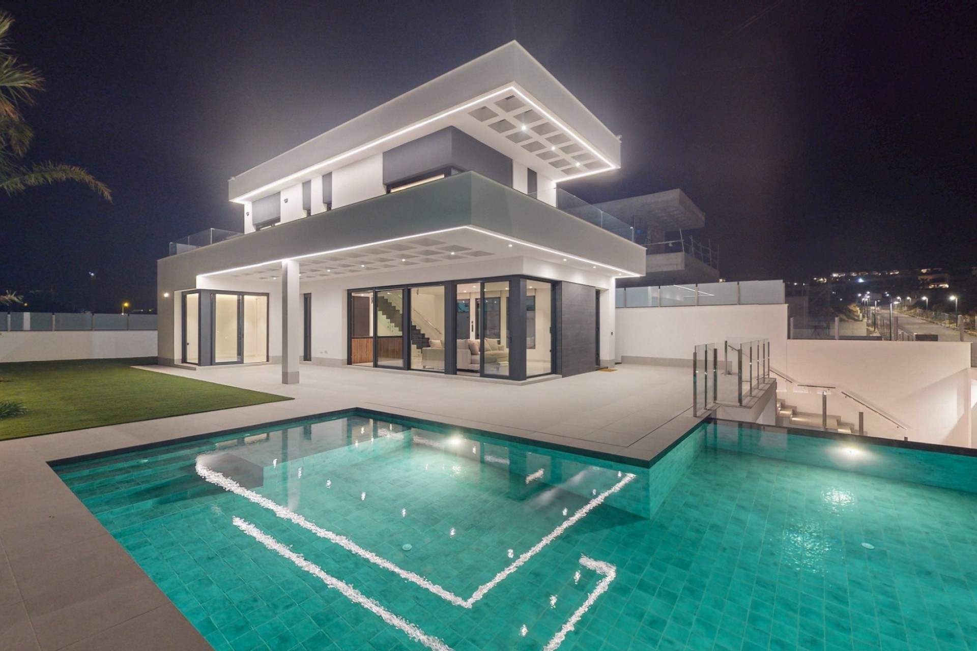 nieuwbouw - Villa -
Finestrat