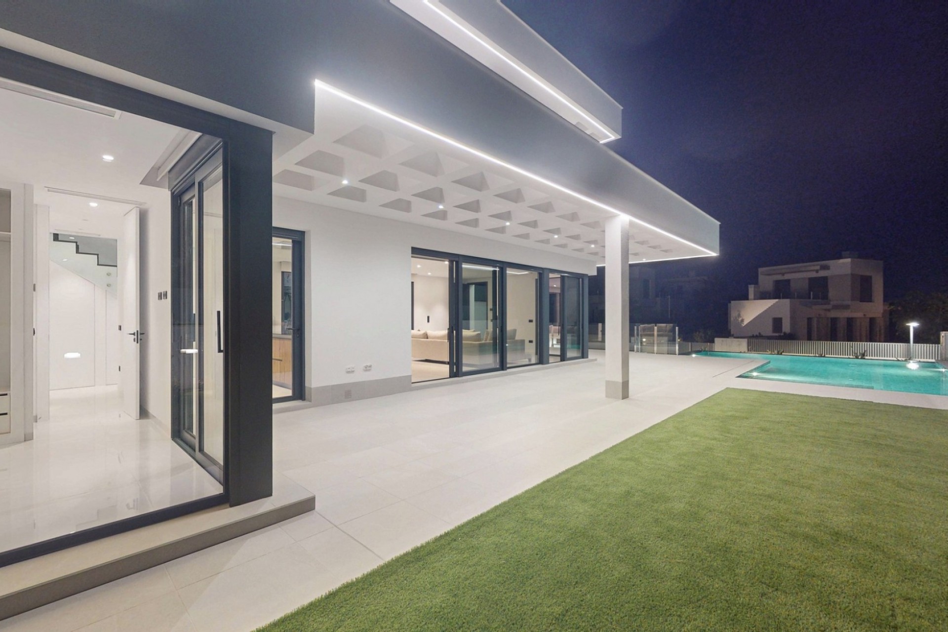 nieuwbouw - Villa -
Finestrat