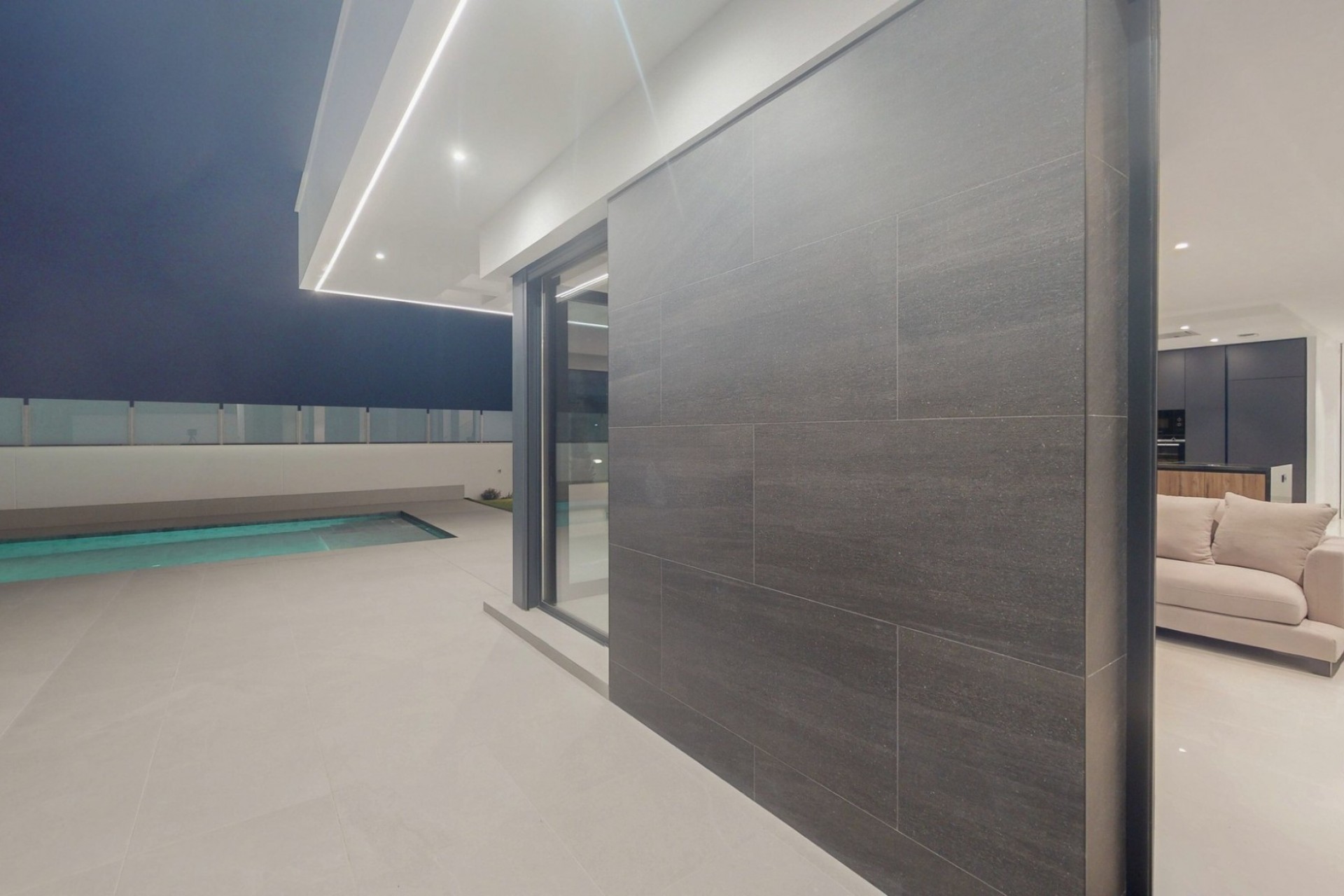 nieuwbouw - Villa -
Finestrat