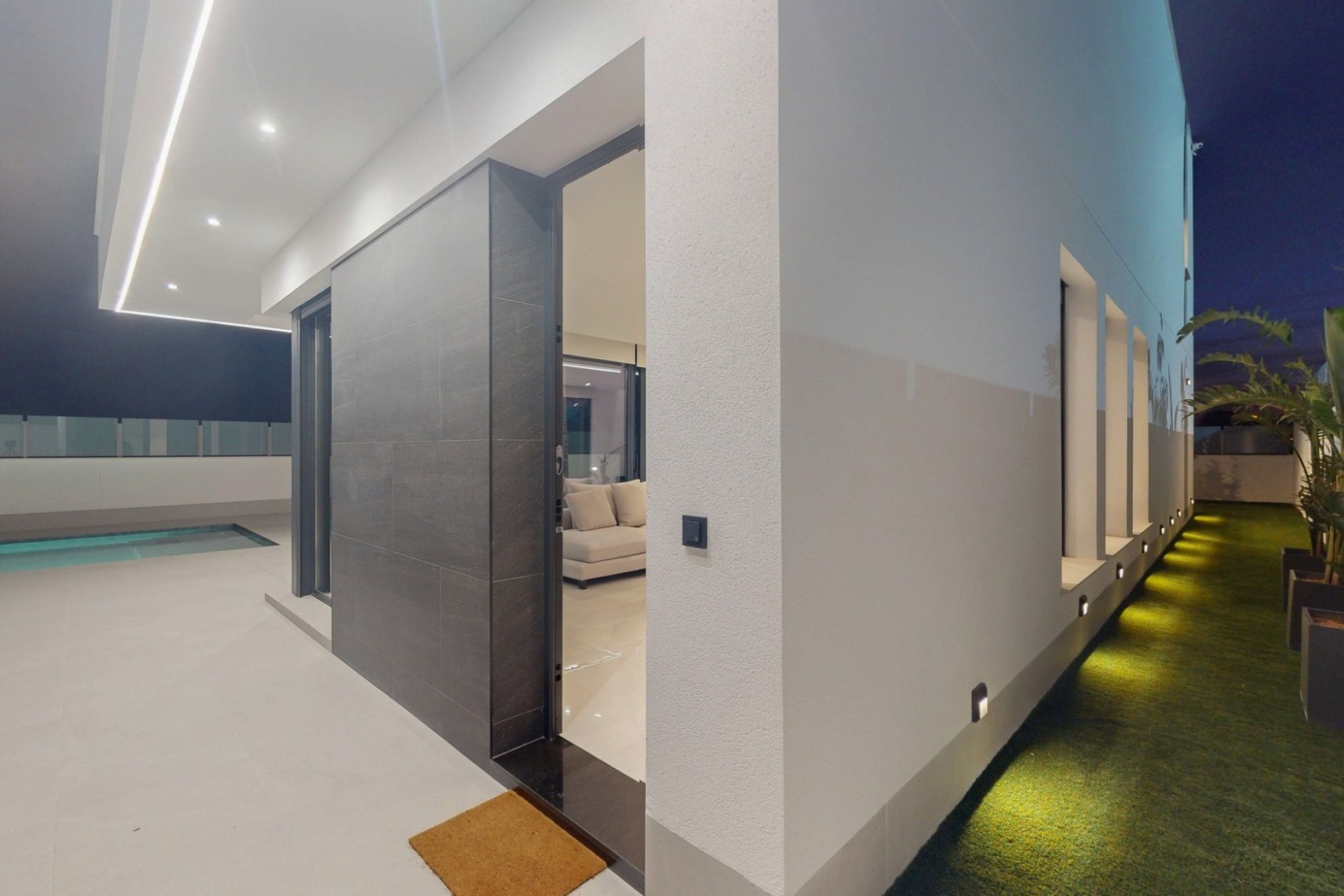 nieuwbouw - Villa -
Finestrat