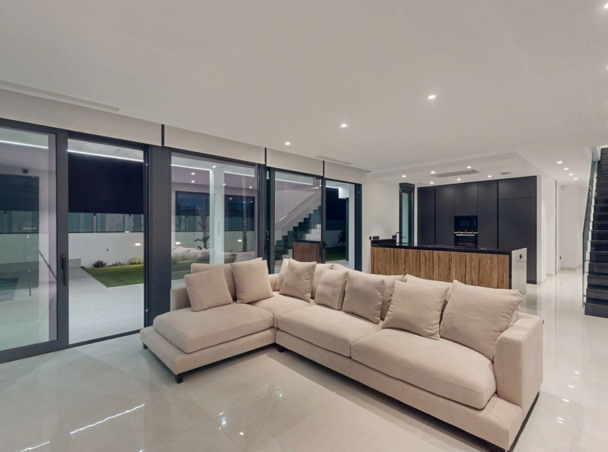 nieuwbouw - Villa -
Finestrat