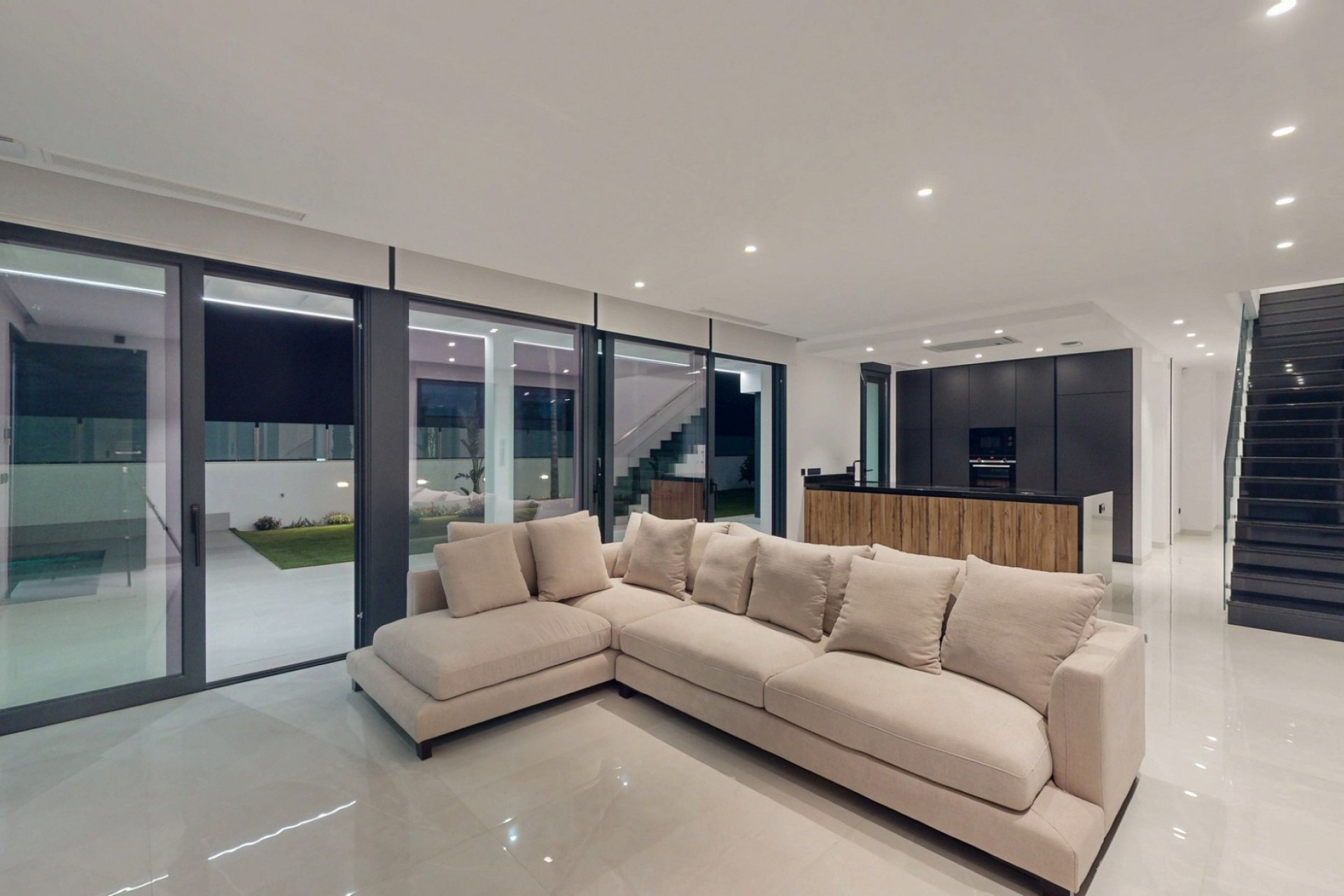 nieuwbouw - Villa -
Finestrat