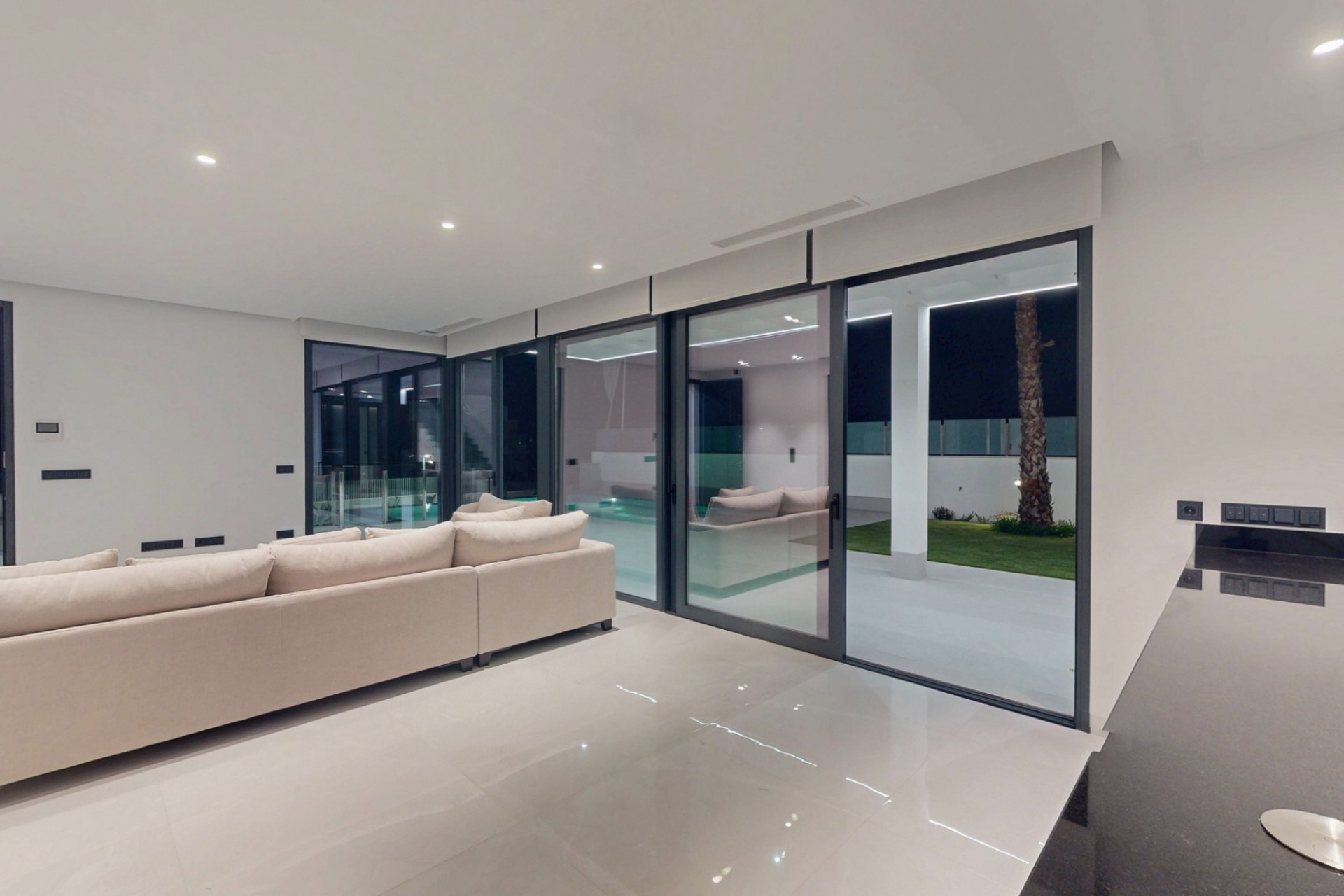 nieuwbouw - Villa -
Finestrat