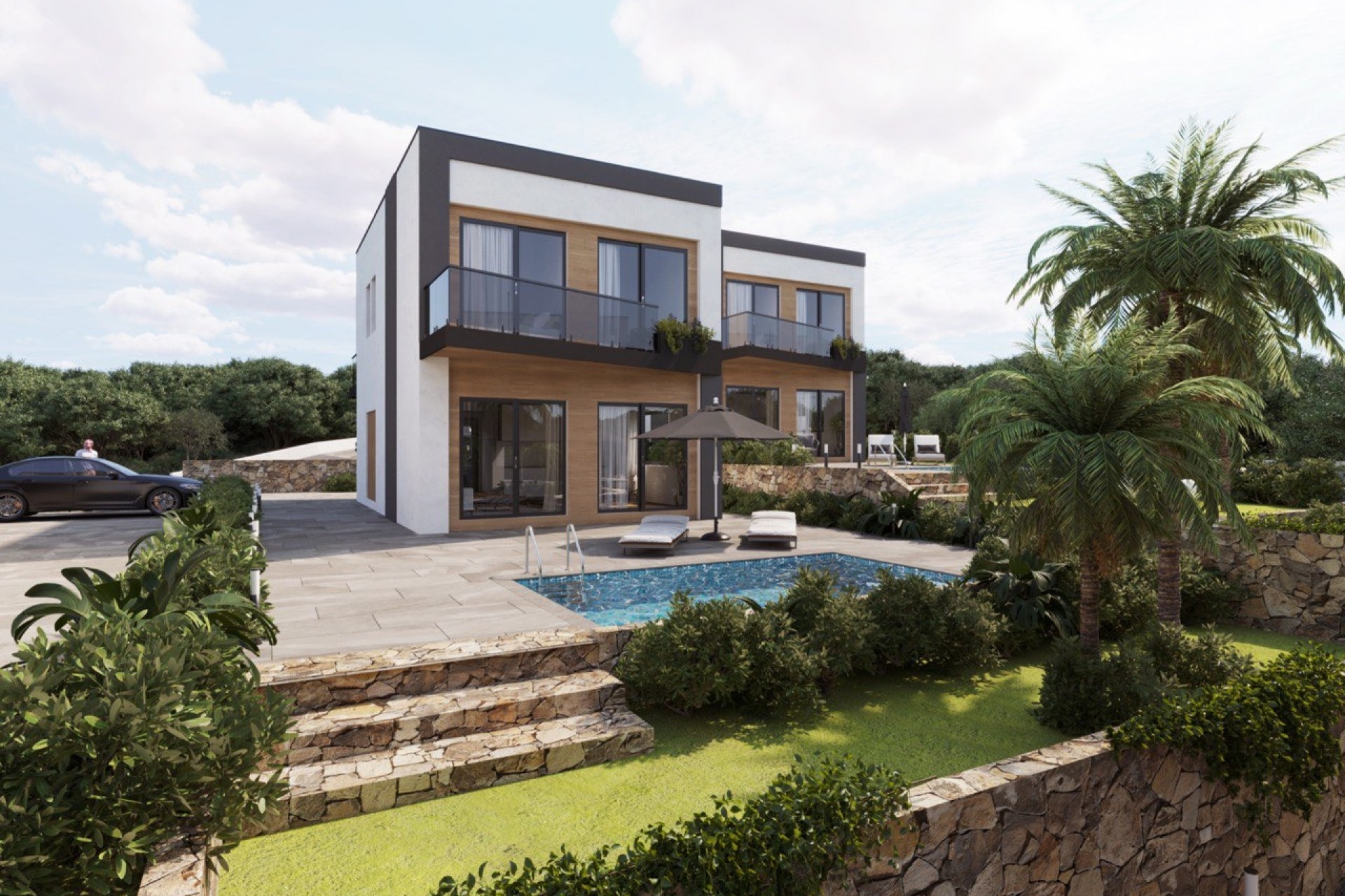 nieuwbouw - Villa -
Finestrat