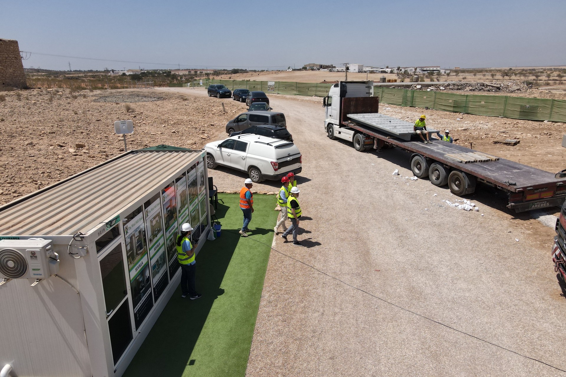 nieuwbouw - Villa -
Fuente Alamo