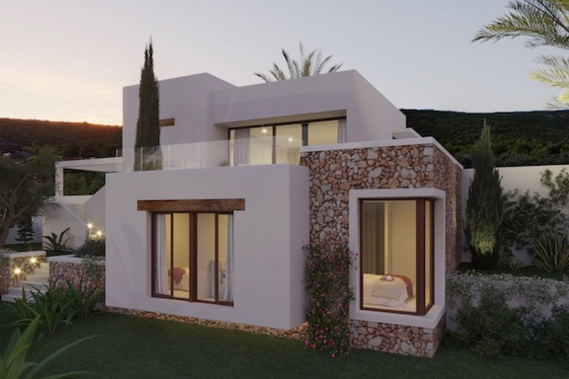 nieuwbouw - Villa -
Javea - Villes del vent